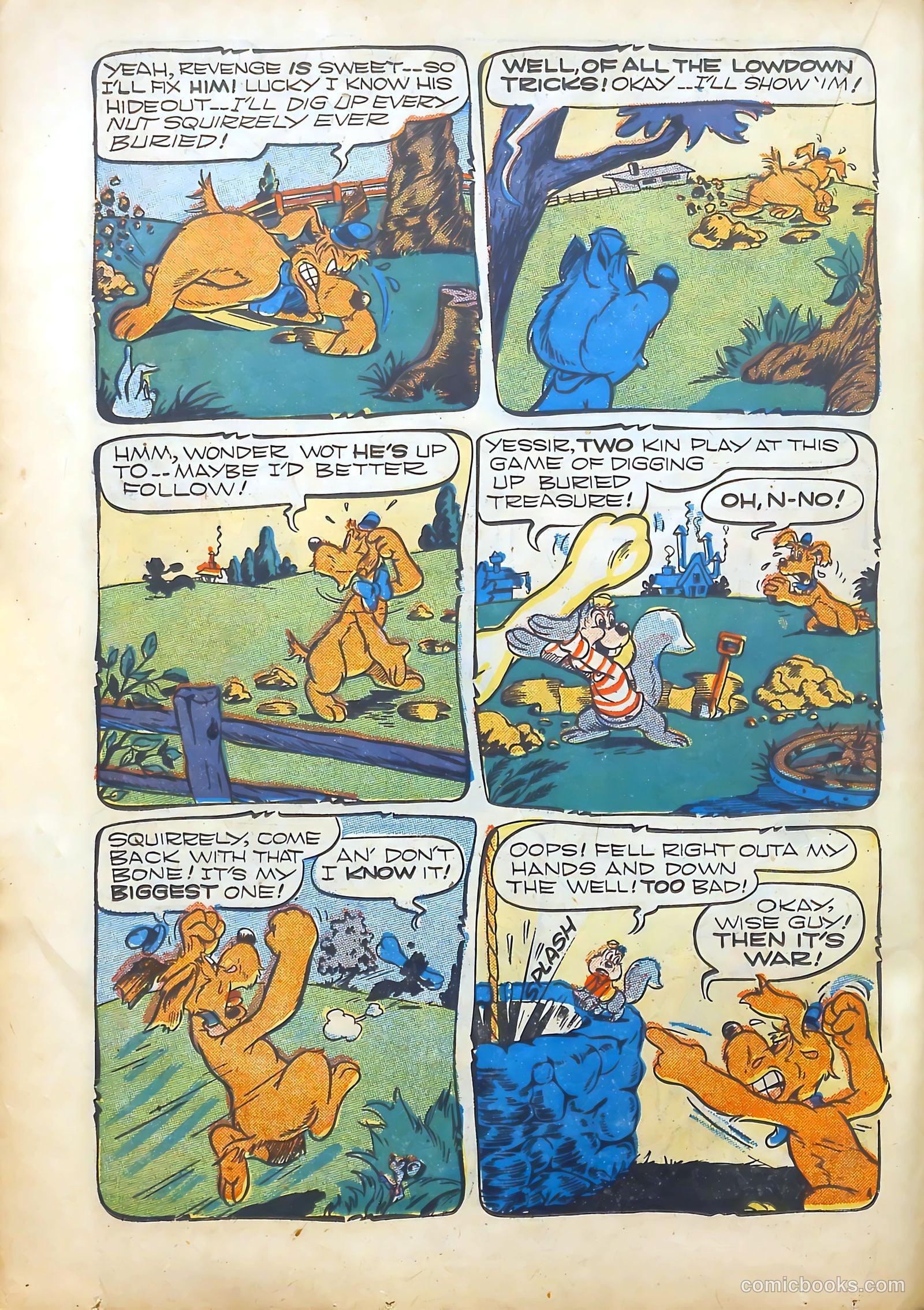 Ha Ha Comics #46 — page 32 of 52
