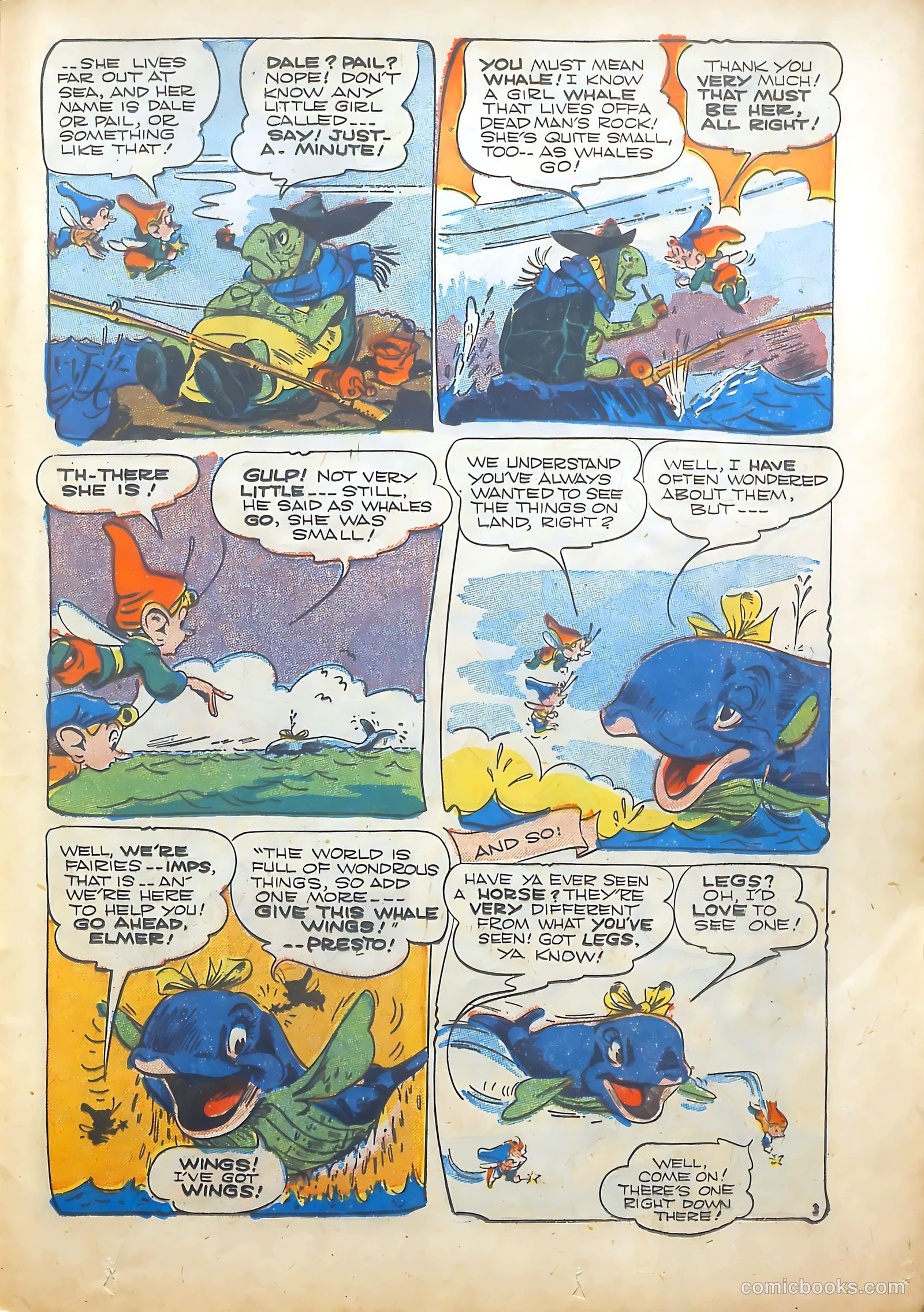 Ha Ha Comics #46 — page 37 of 52