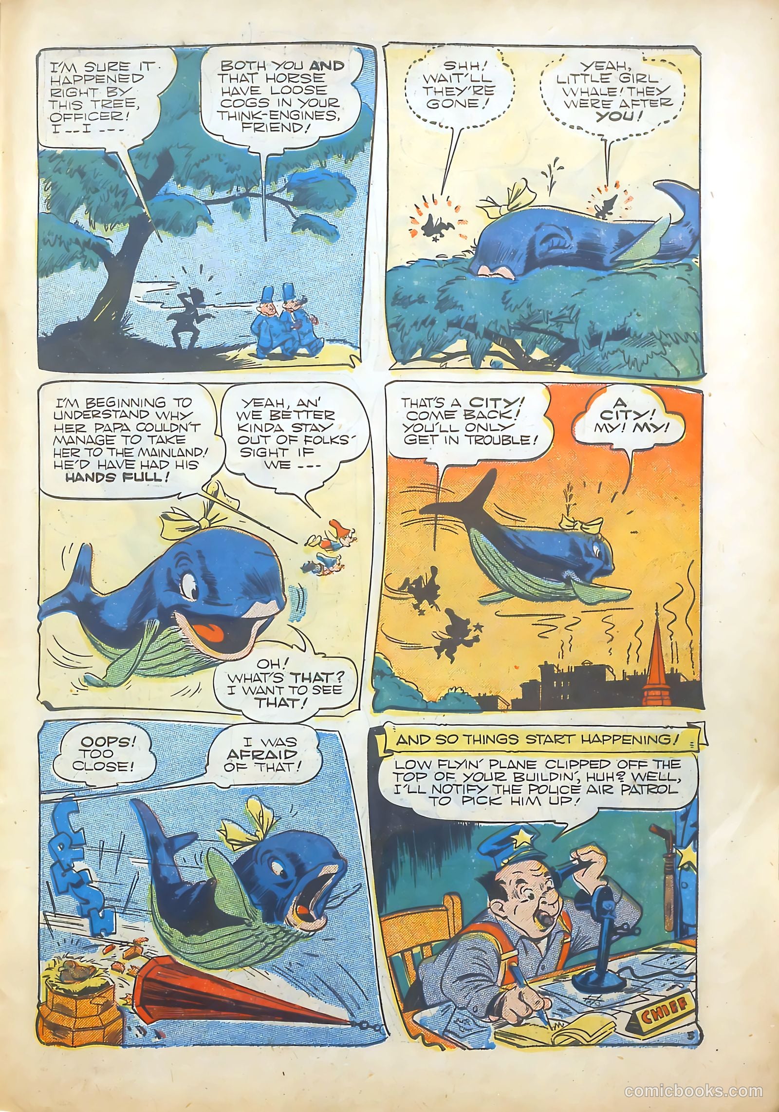 Ha Ha Comics #46 — page 39 of 52