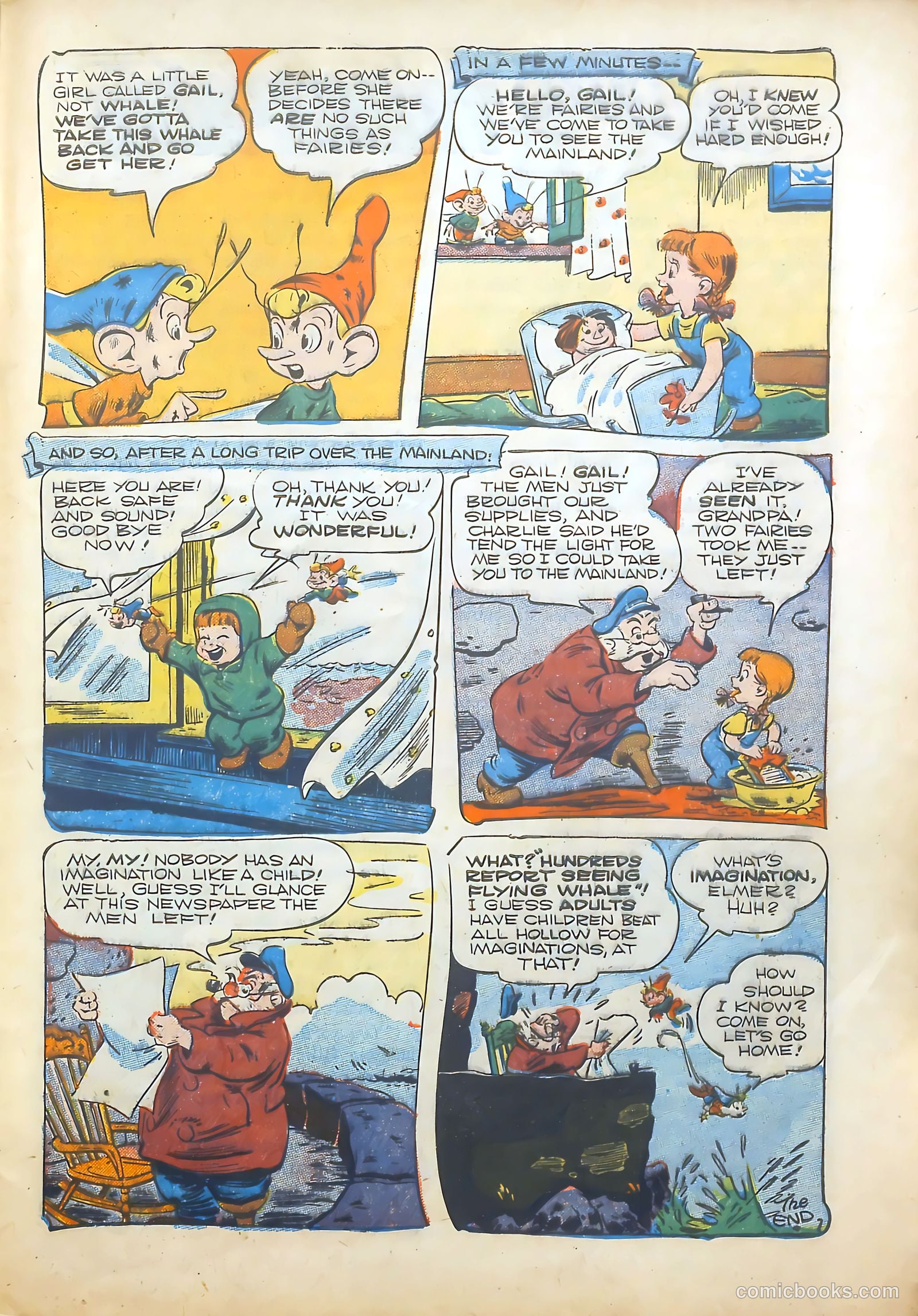 Ha Ha Comics #46 — page 41 of 52