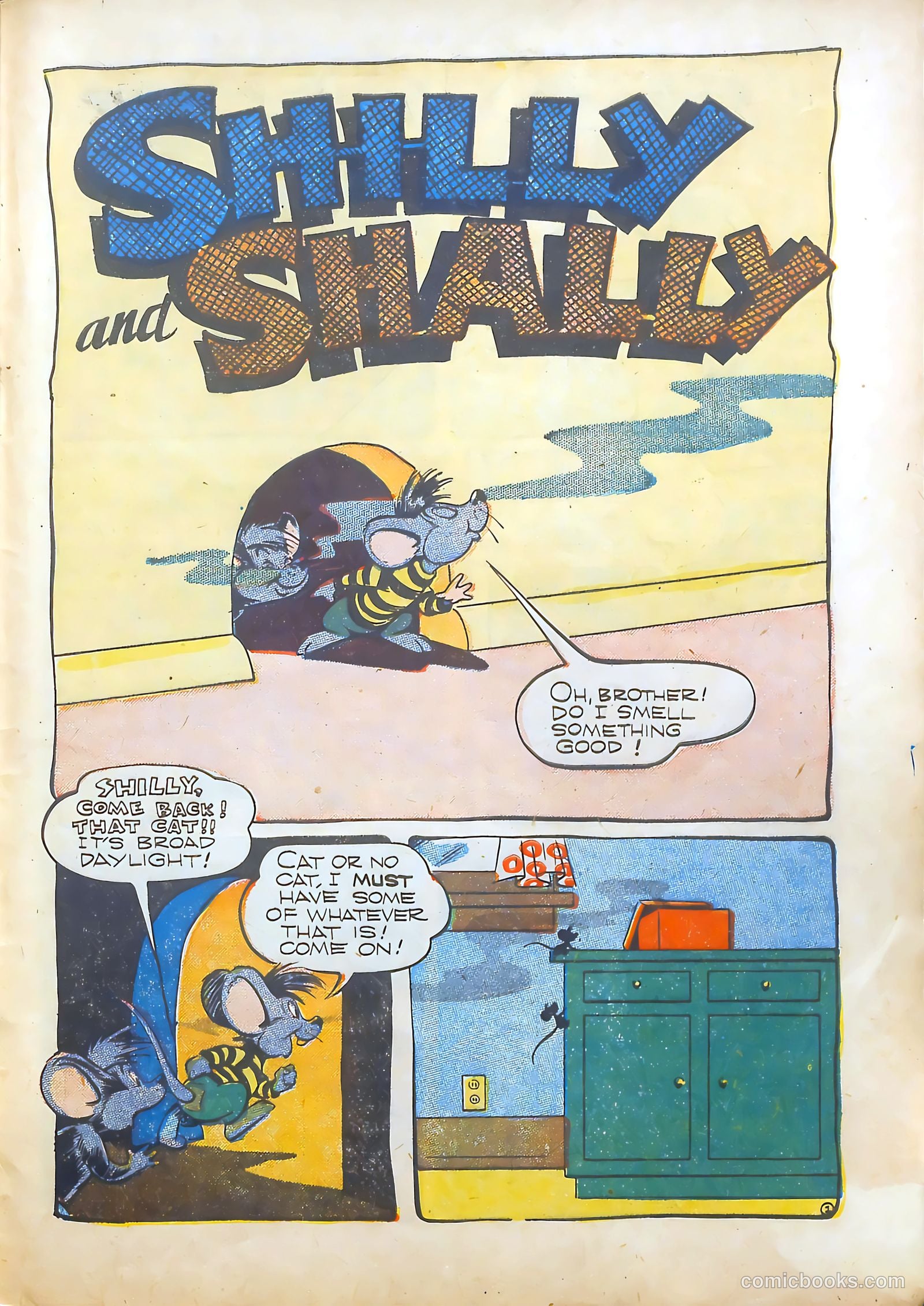 Ha Ha Comics #46 — page 43 of 52