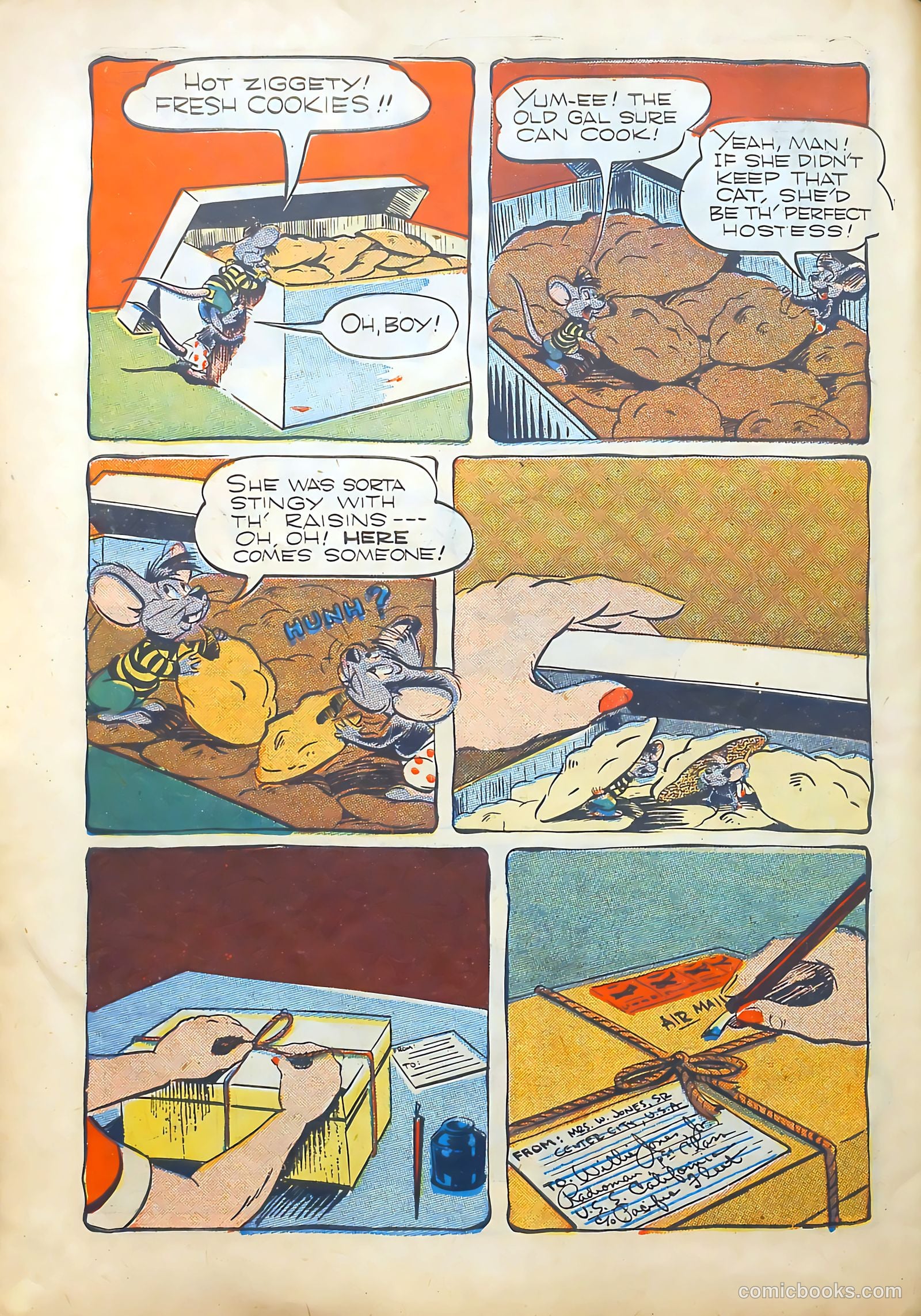 Ha Ha Comics #46 — page 44 of 52