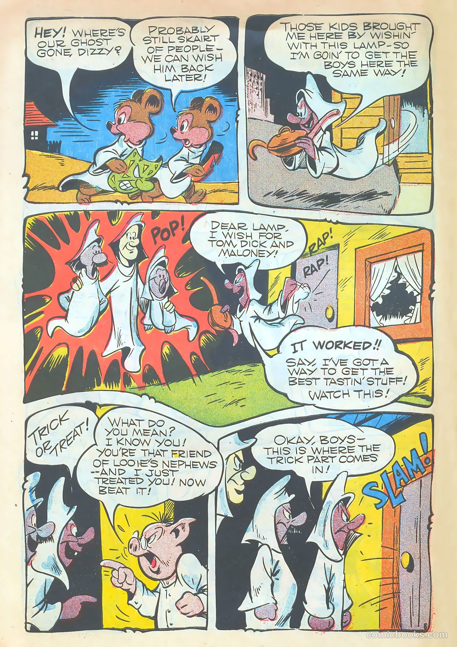 Ha Ha Comics #47 — page 8 of 52