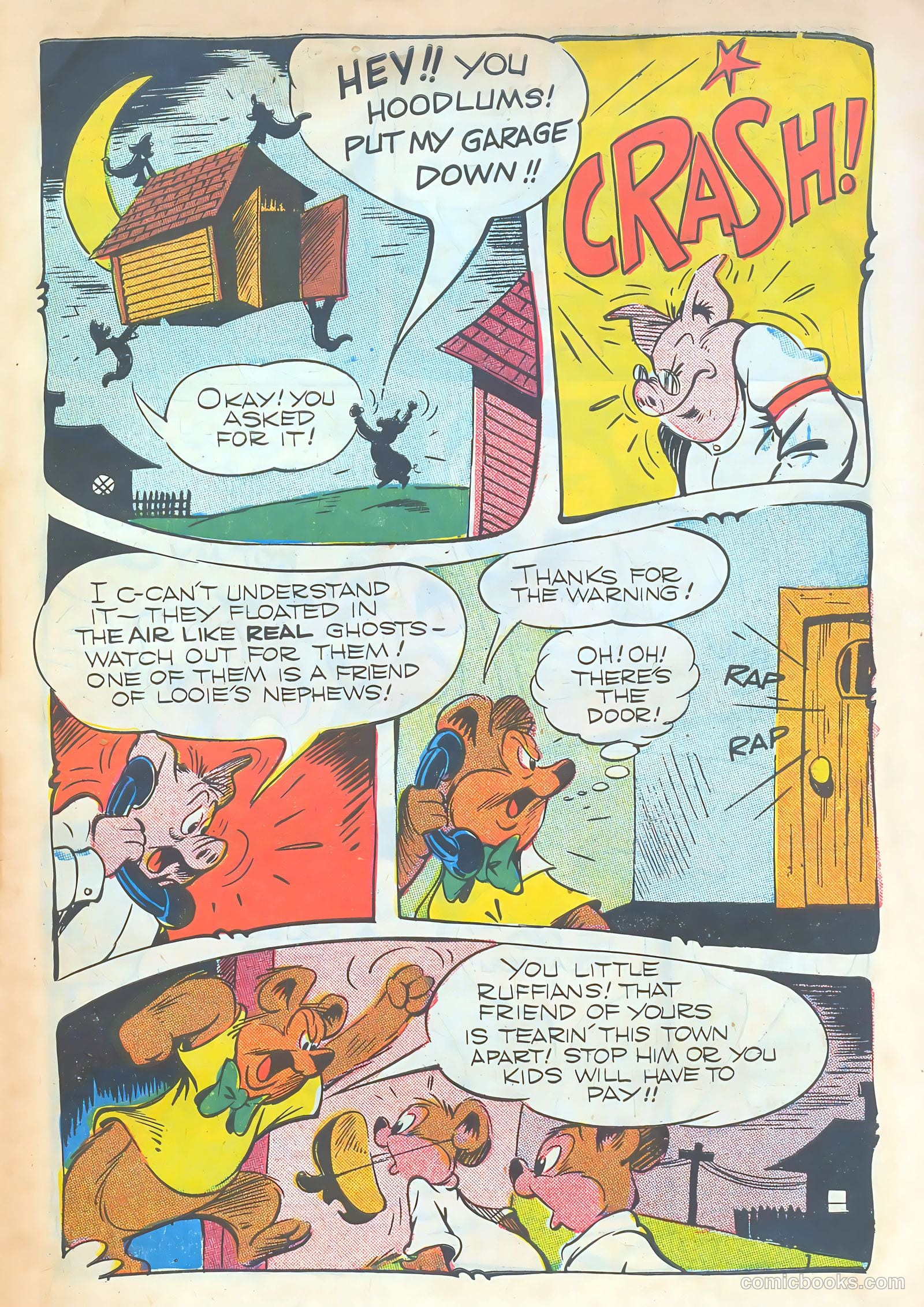 Ha Ha Comics #47 — page 9 of 52