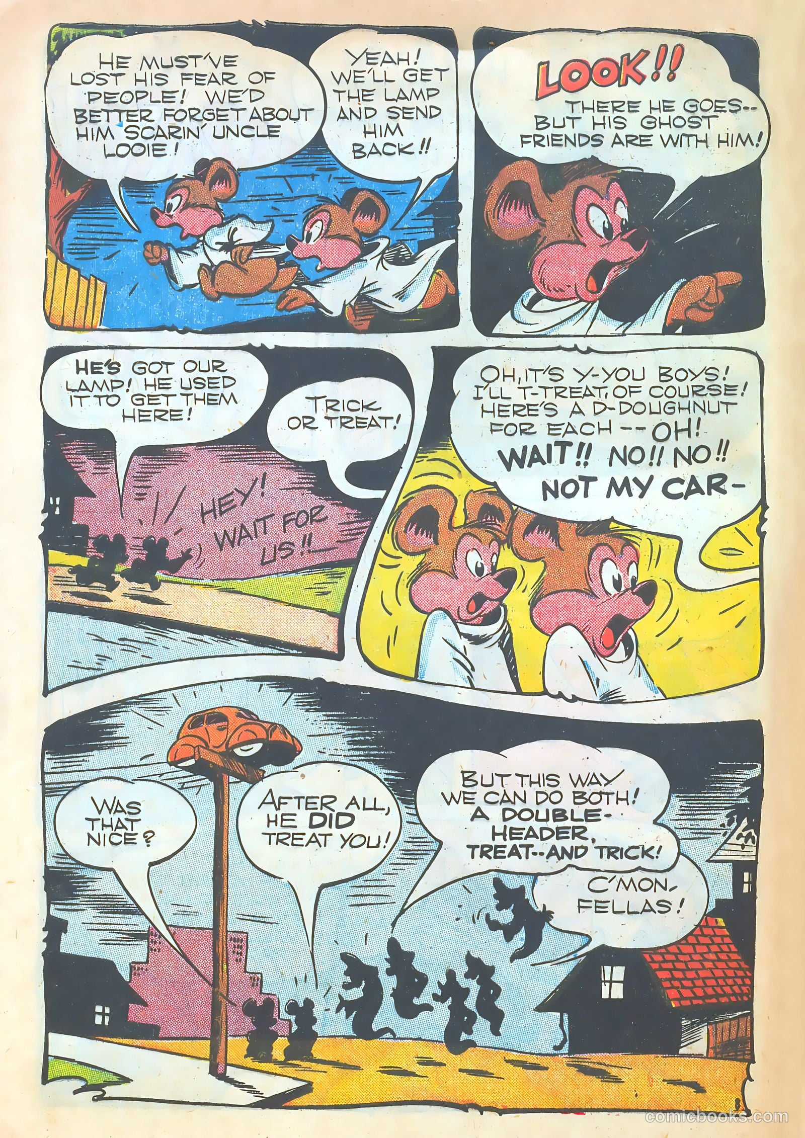 Ha Ha Comics #47 — page 10 of 52