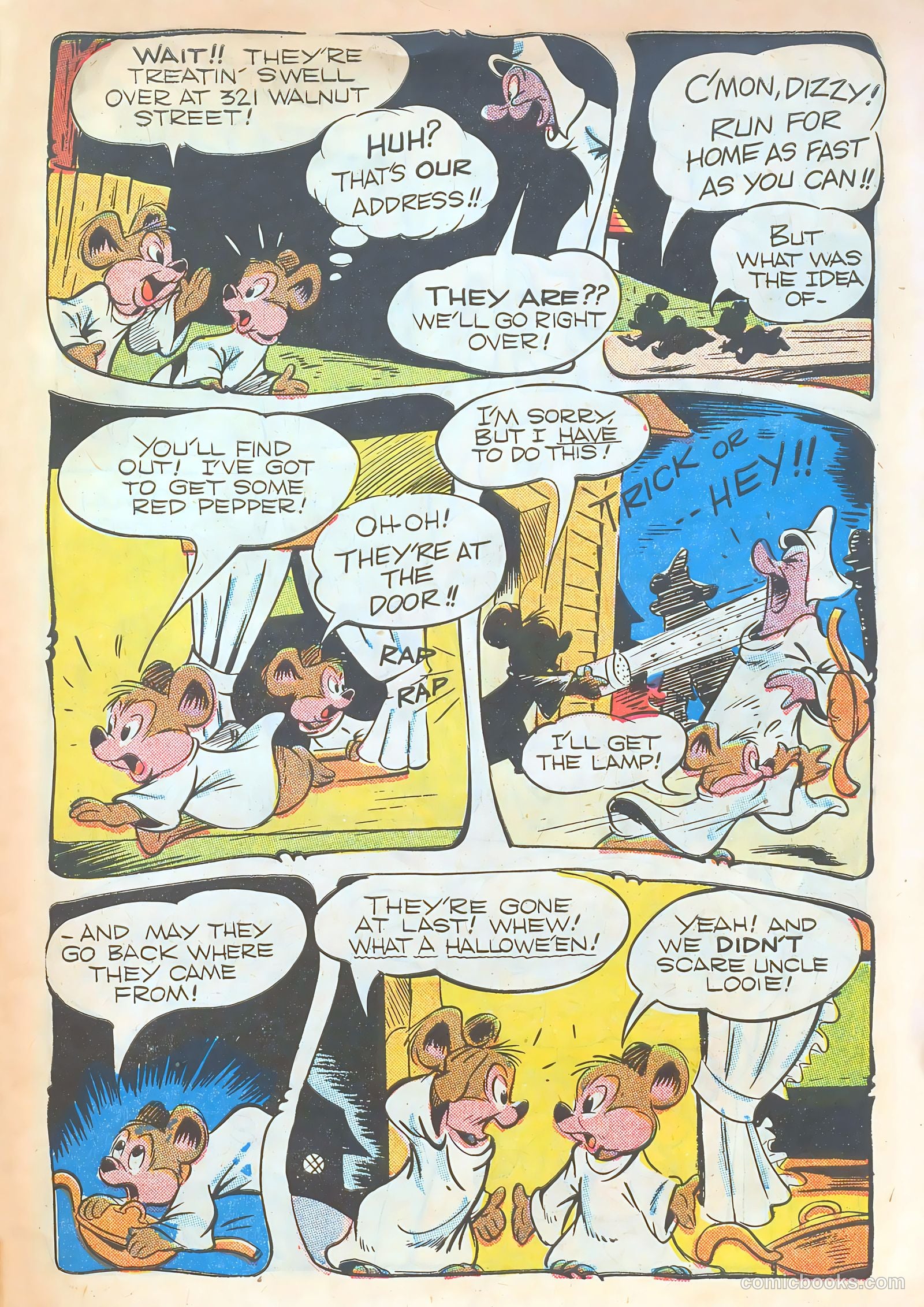 Ha Ha Comics #47 — page 11 of 52
