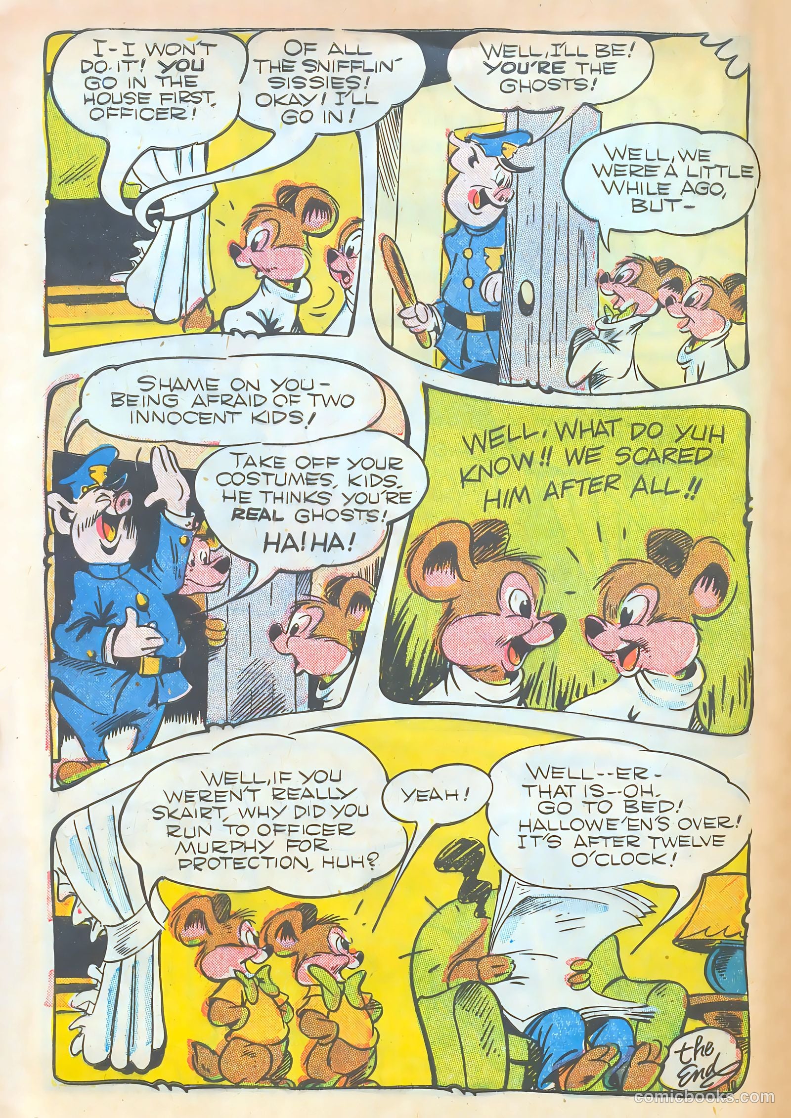 Ha Ha Comics #47 — page 12 of 52