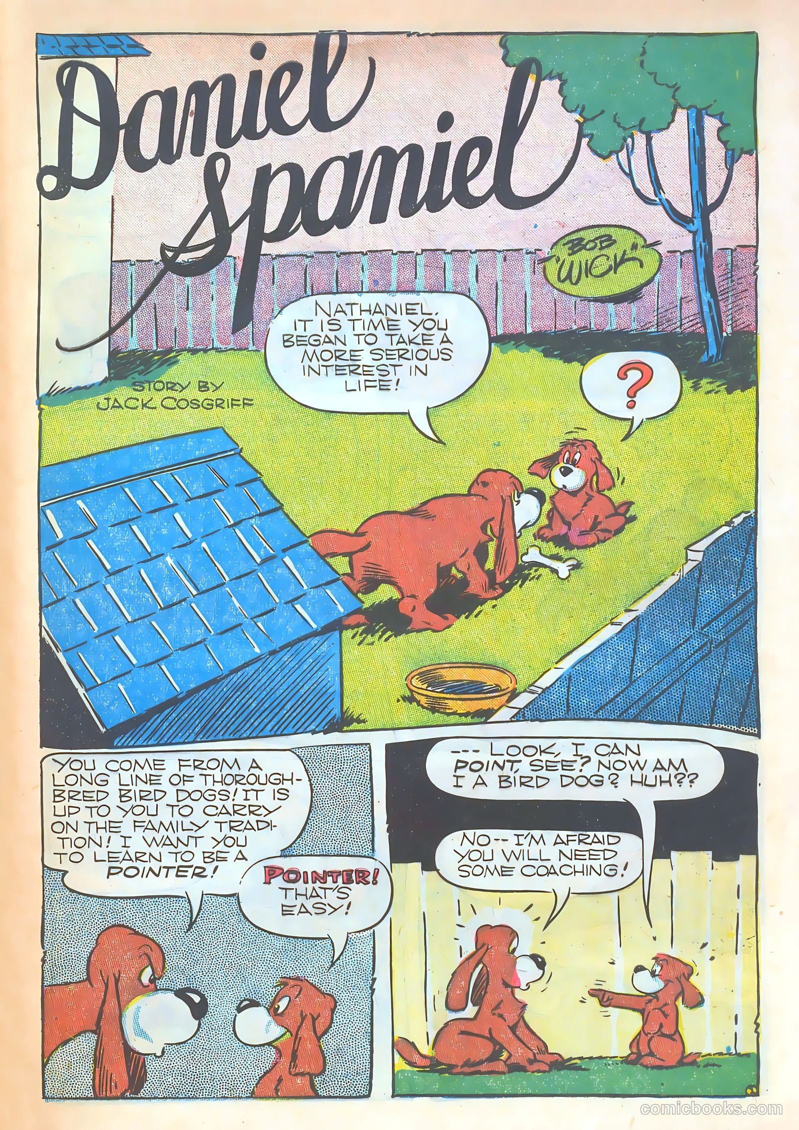 Ha Ha Comics #47 — page 13 of 52