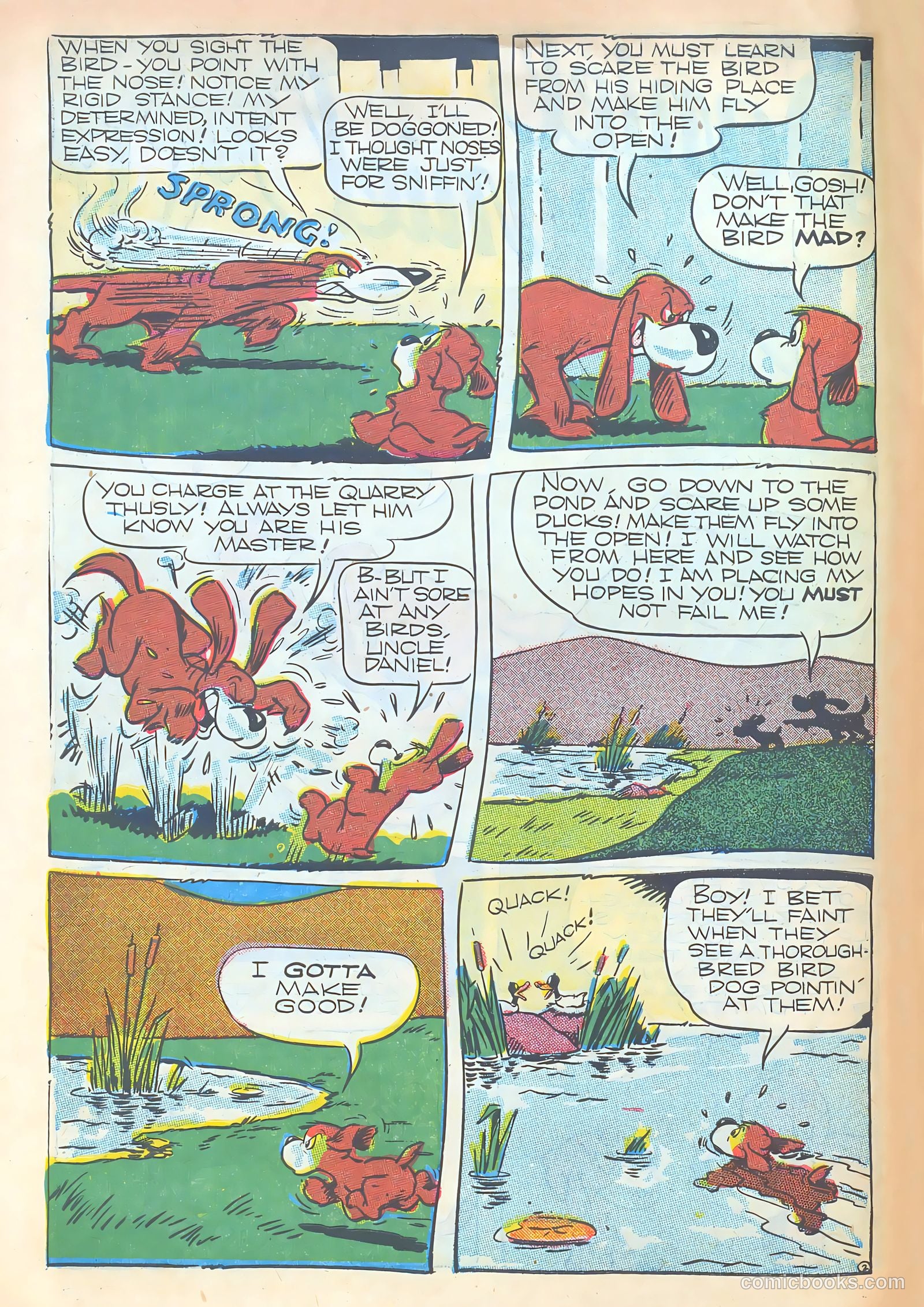 Ha Ha Comics #47 — page 14 of 52