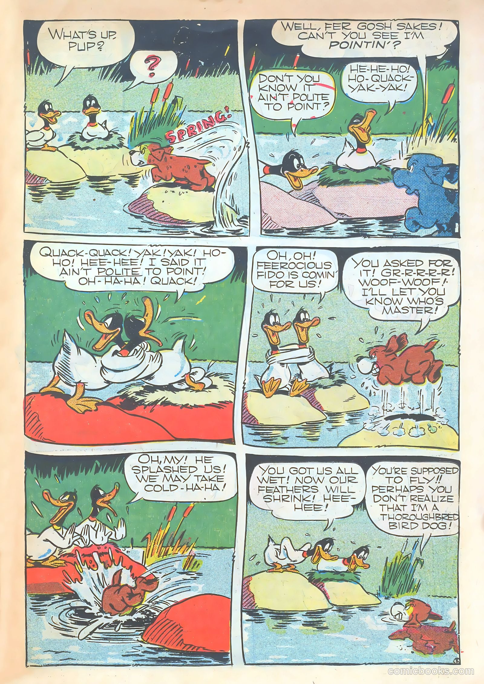 Ha Ha Comics #47 — page 15 of 52