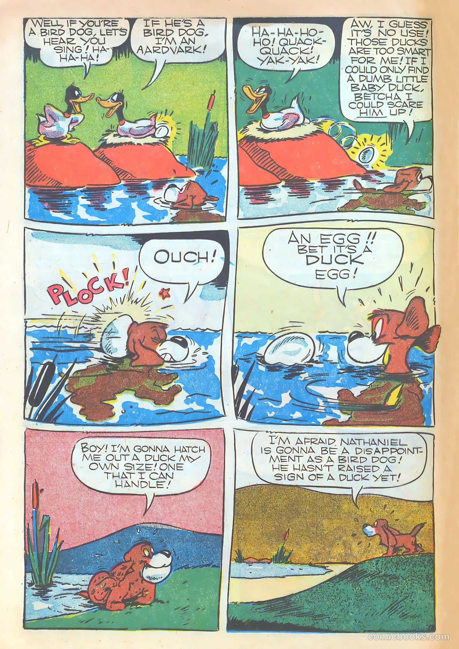 Ha Ha Comics #47 — page 16 of 52