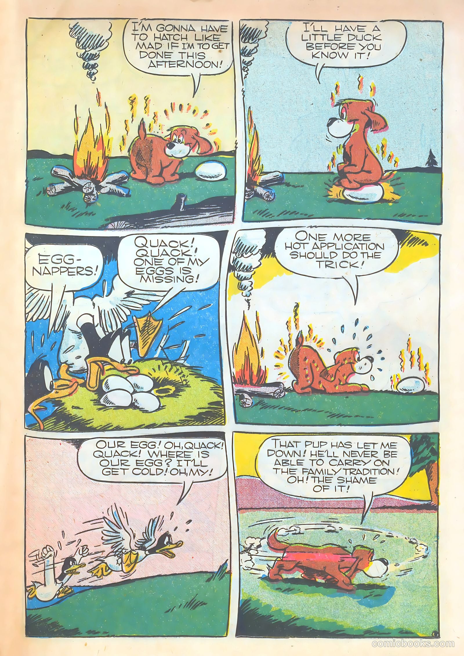 Ha Ha Comics #47 — page 17 of 52