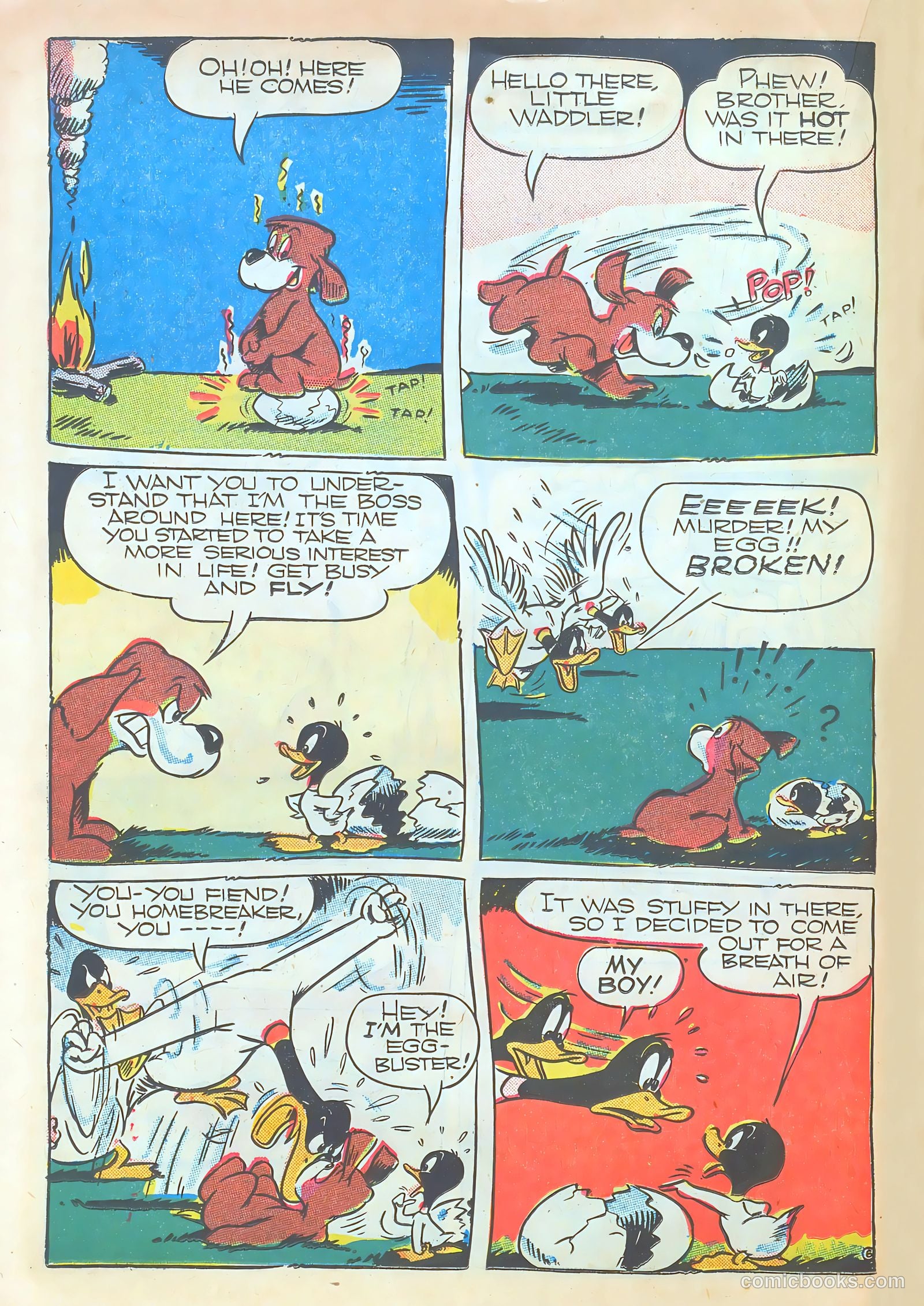 Ha Ha Comics #47 — page 18 of 52