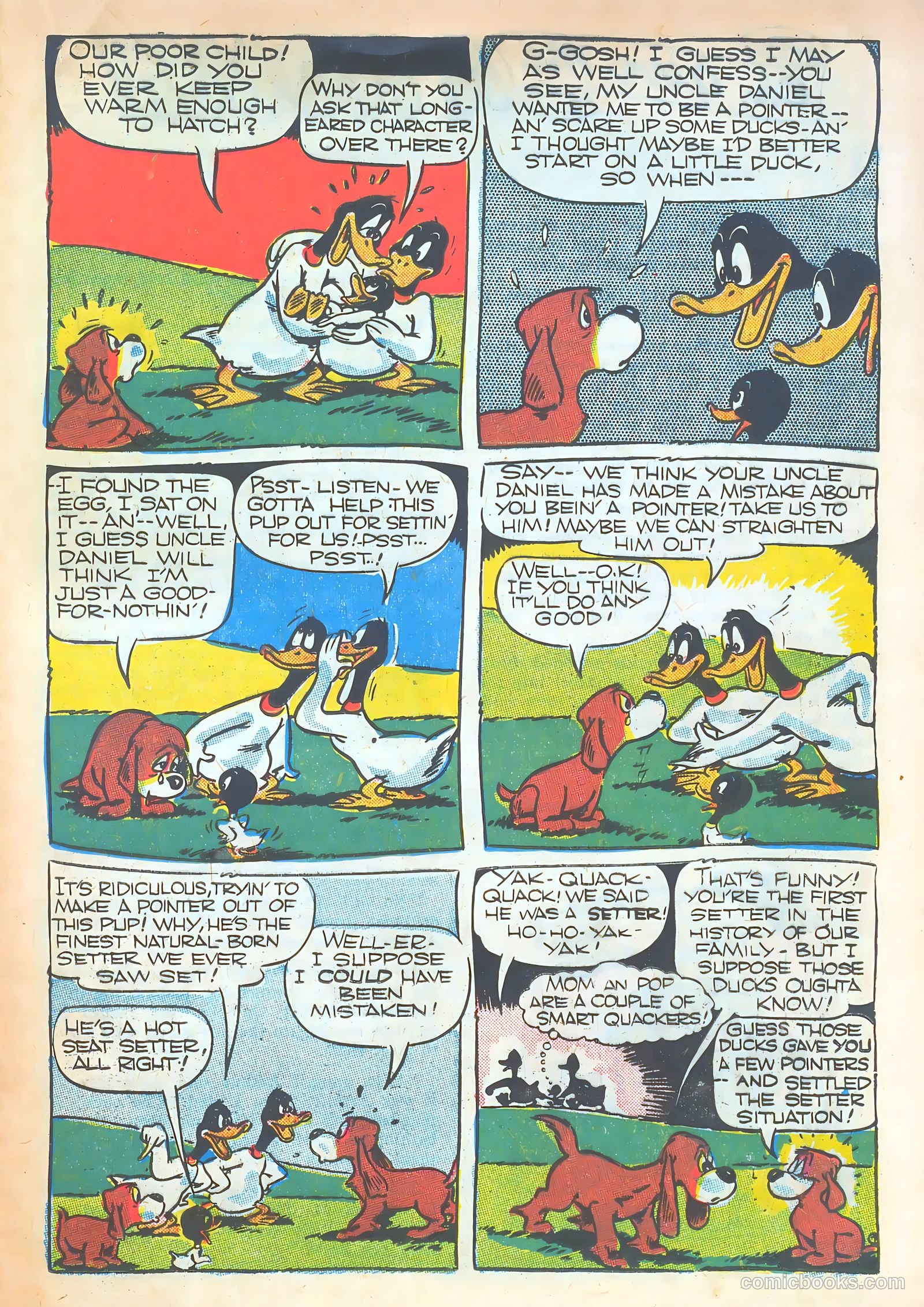Ha Ha Comics #47 — page 19 of 52