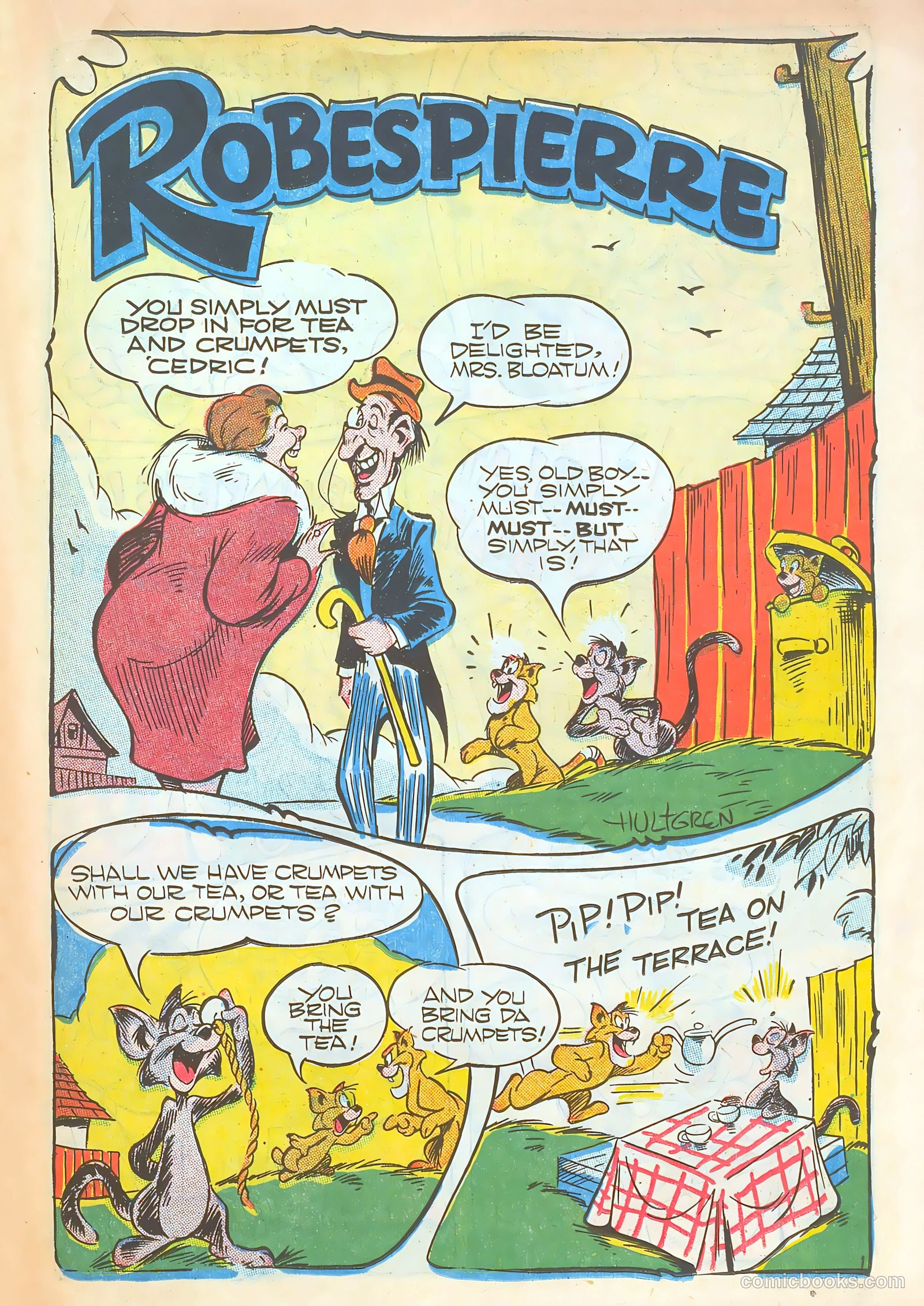Ha Ha Comics #47 — page 21 of 52