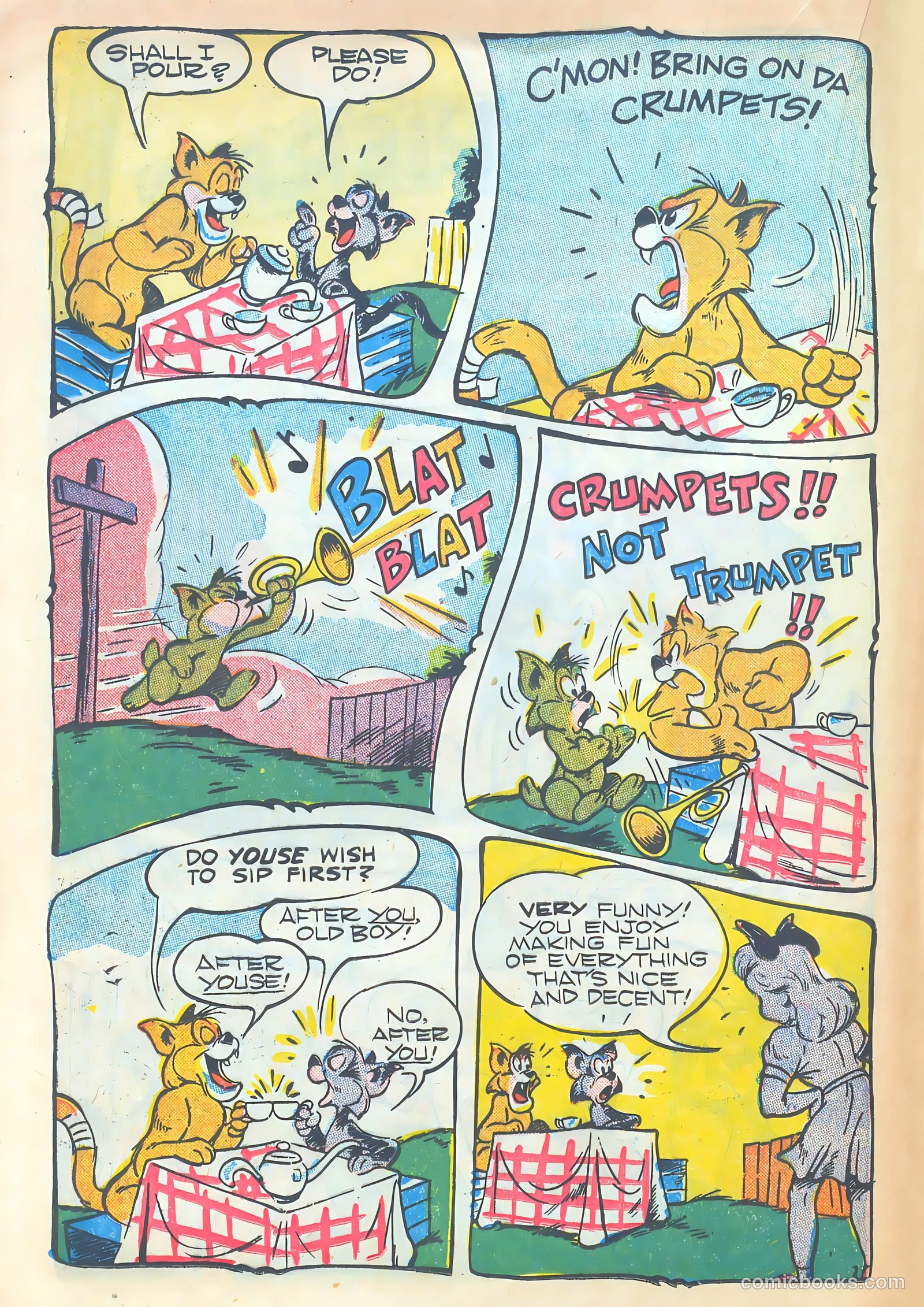 Ha Ha Comics #47 — page 22 of 52