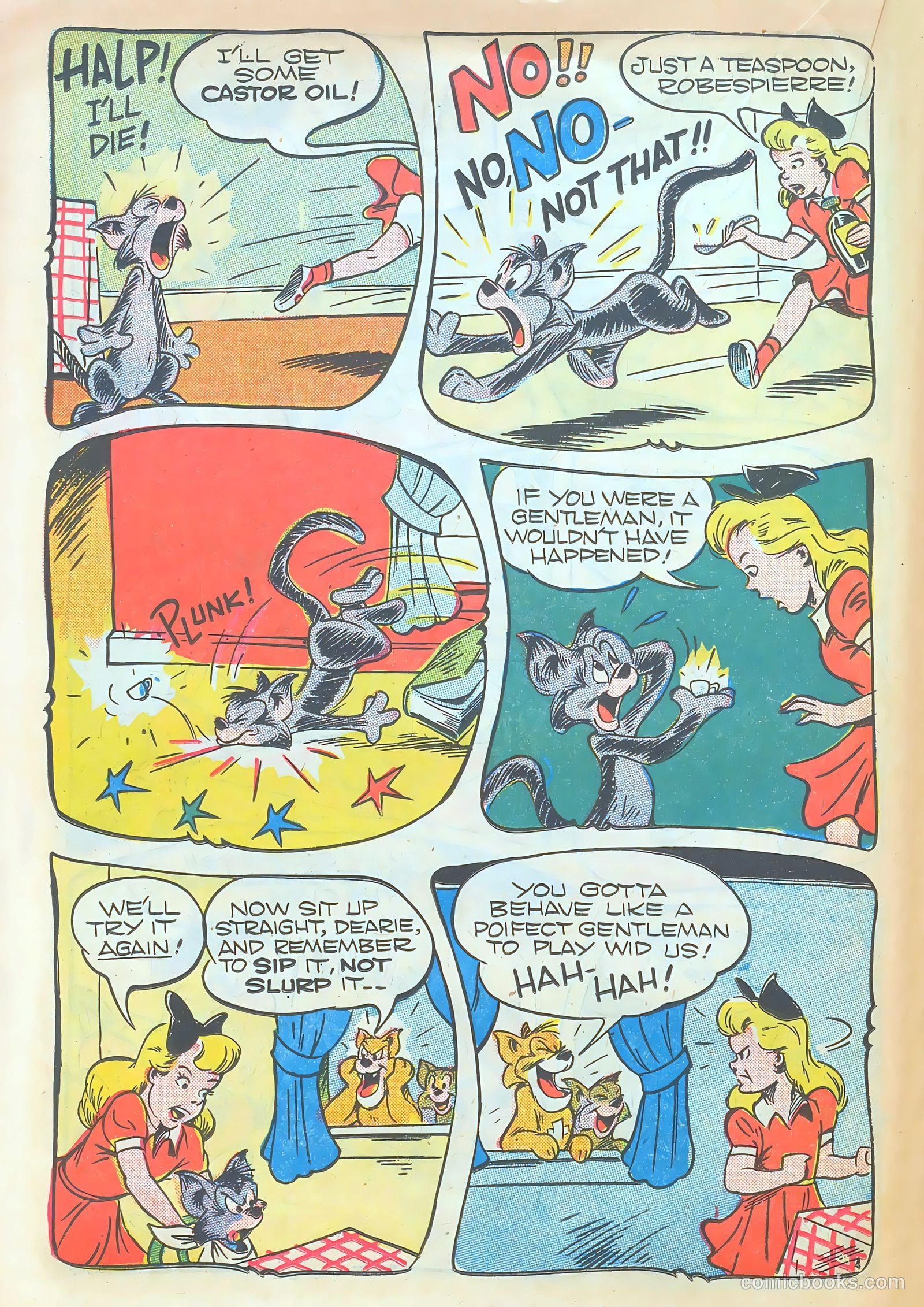 Ha Ha Comics #47 — page 24 of 52