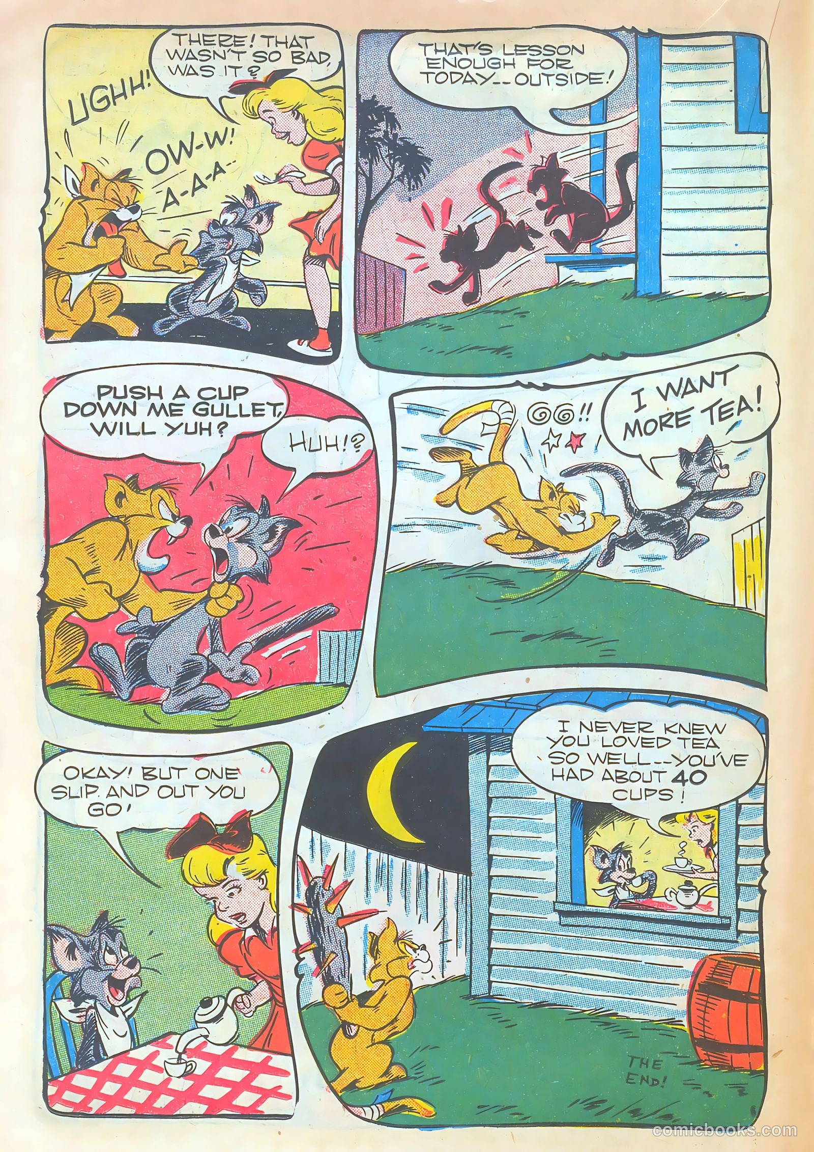 Ha Ha Comics #47 — page 26 of 52
