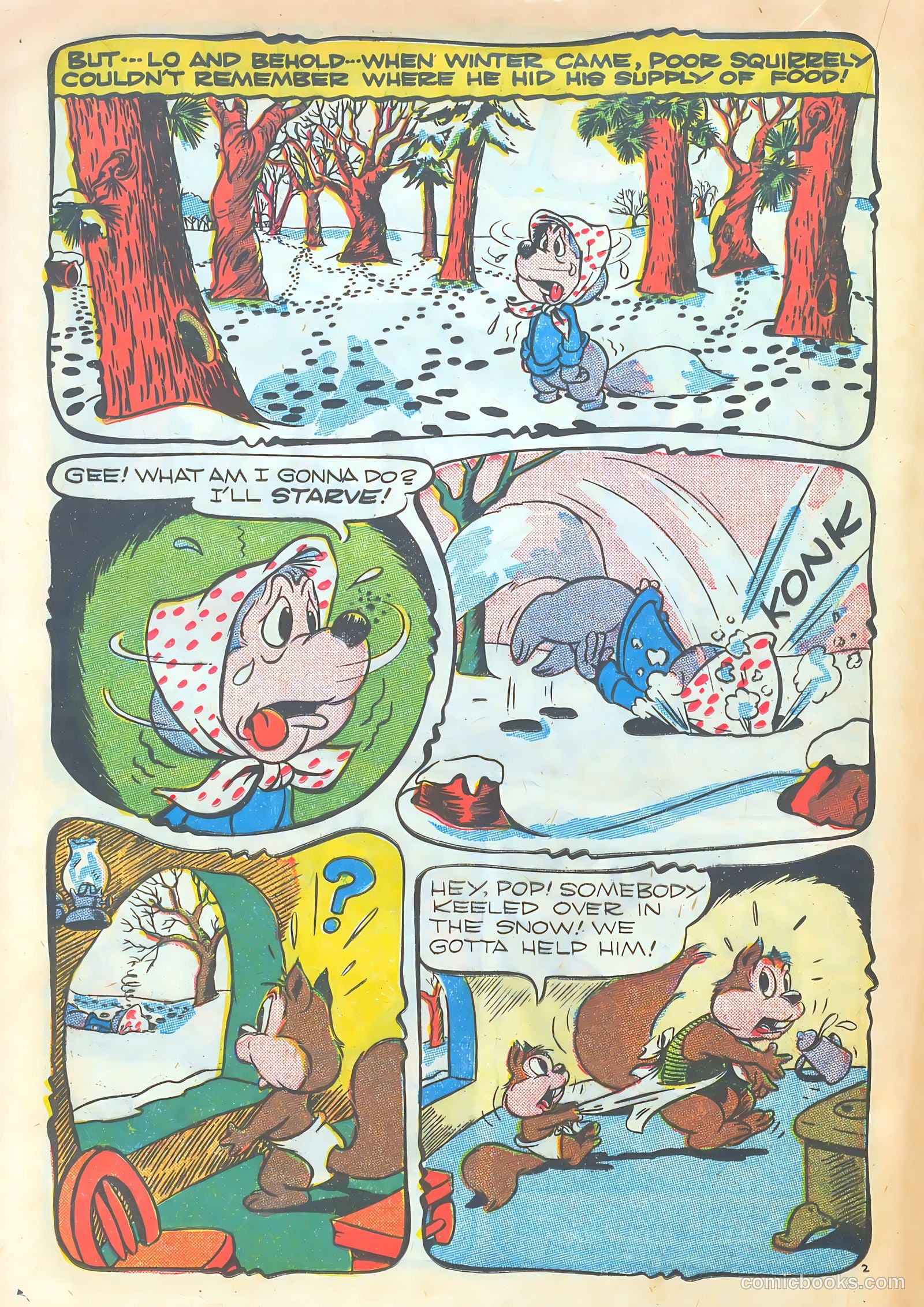 Ha Ha Comics #47 — page 28 of 52