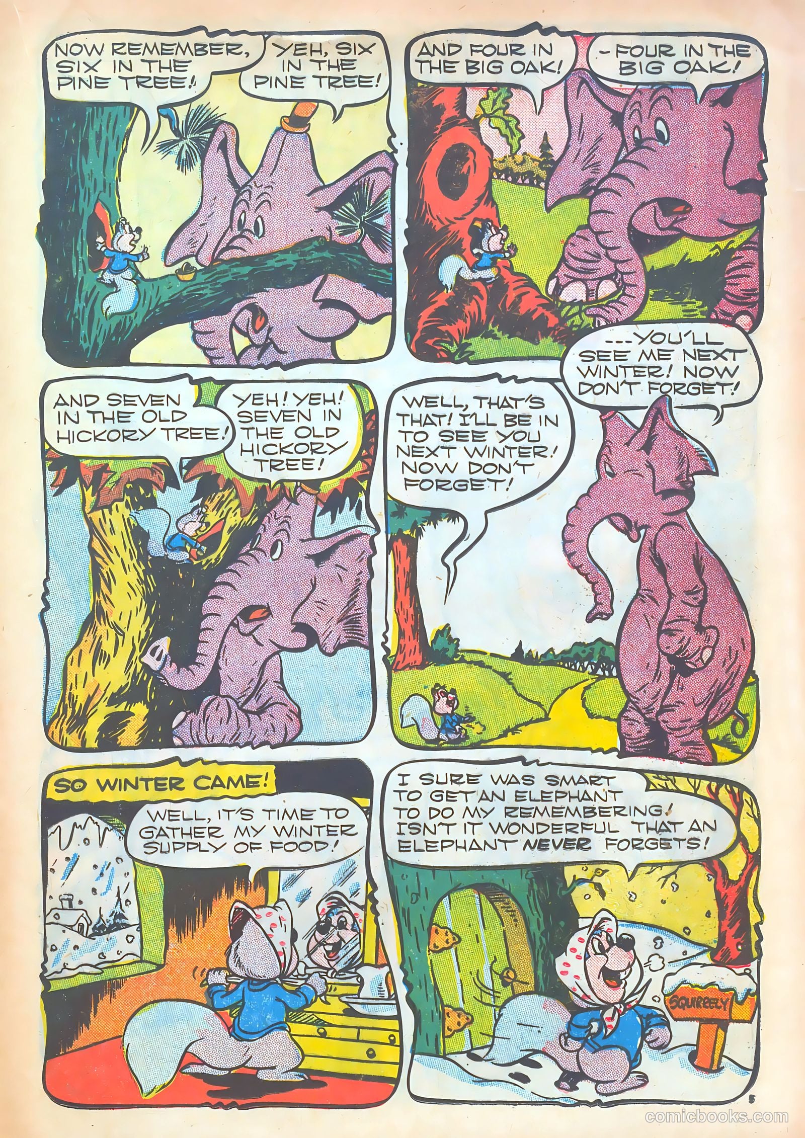 Ha Ha Comics #47 — page 31 of 52