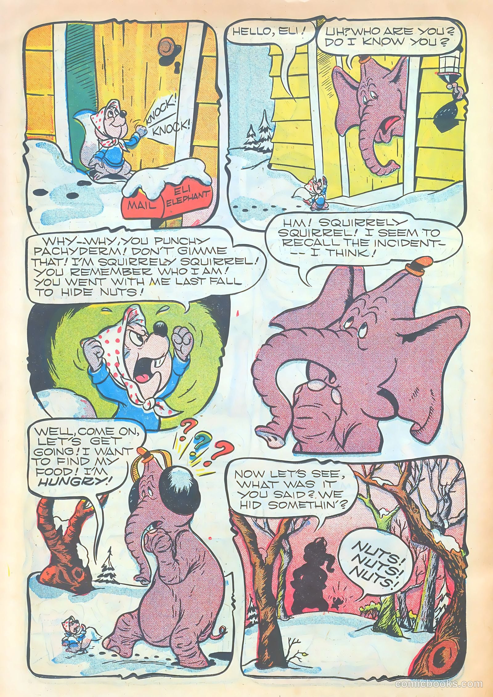 Ha Ha Comics #47 — page 32 of 52