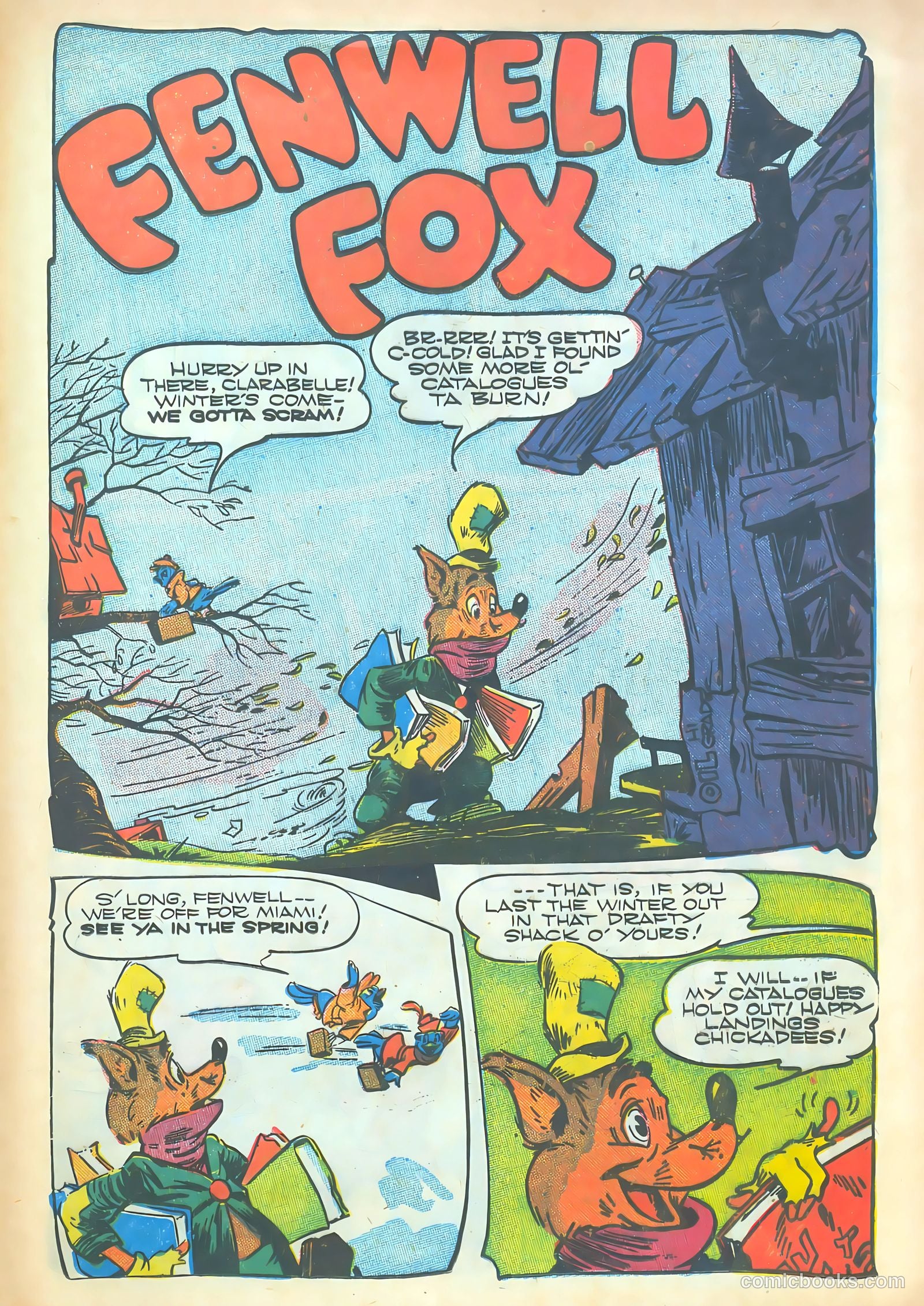 Ha Ha Comics #47 — page 37 of 52