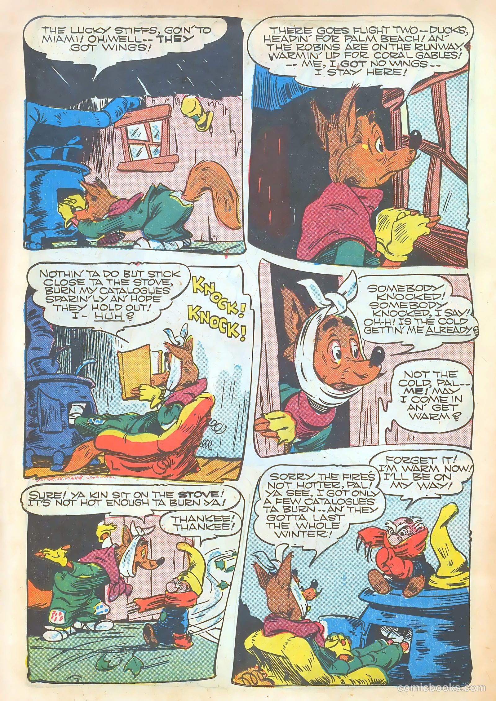 Ha Ha Comics #47 — page 38 of 52