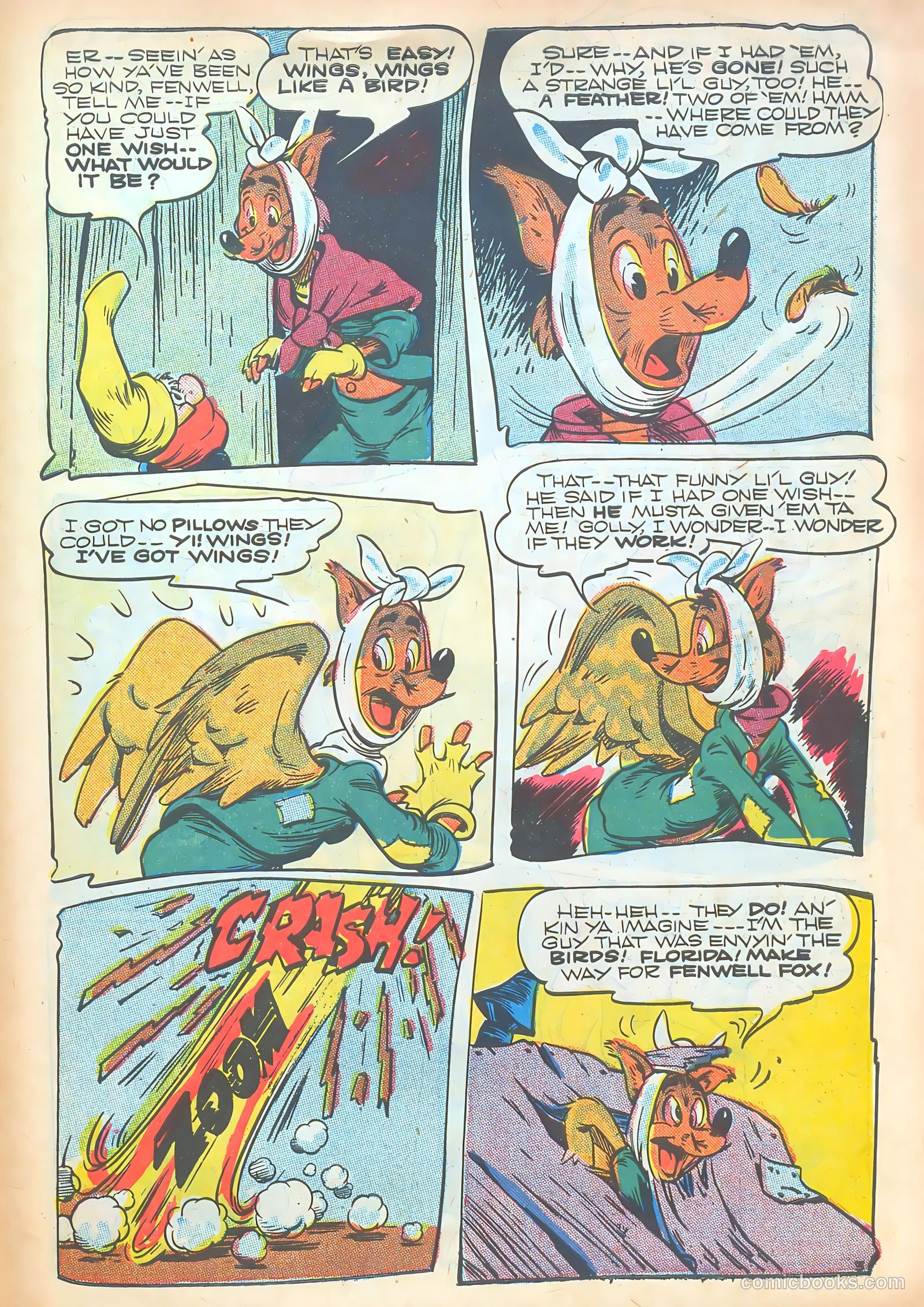 Ha Ha Comics #47 — page 39 of 52