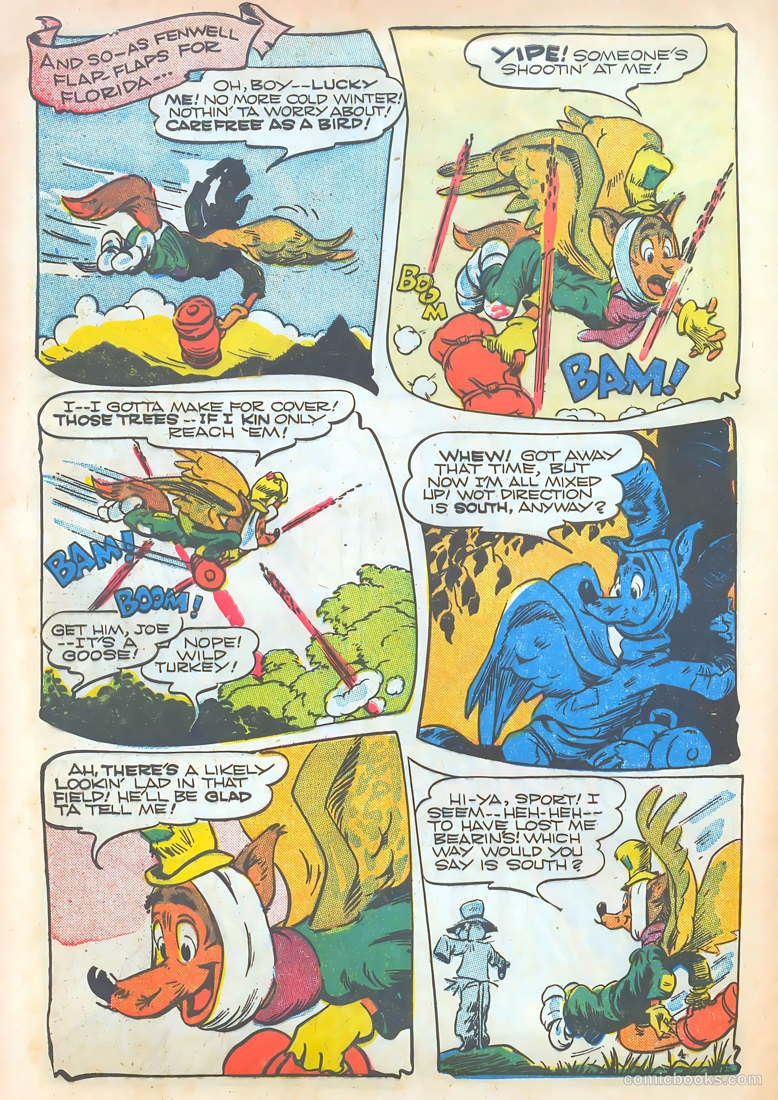 Ha Ha Comics #47 — page 40 of 52