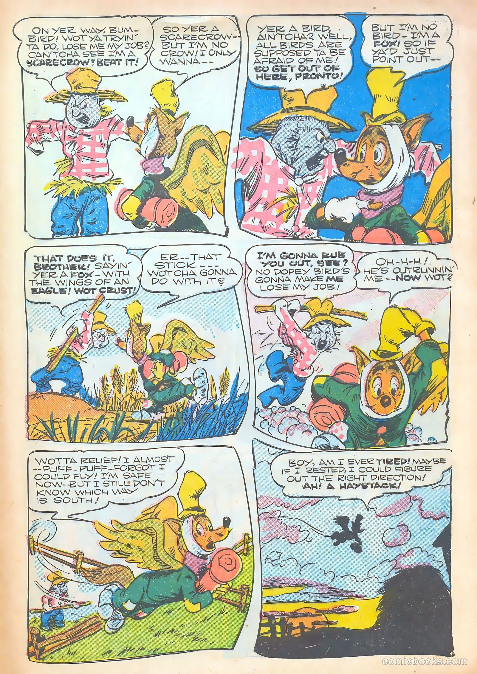 Ha Ha Comics #47 — page 41 of 52