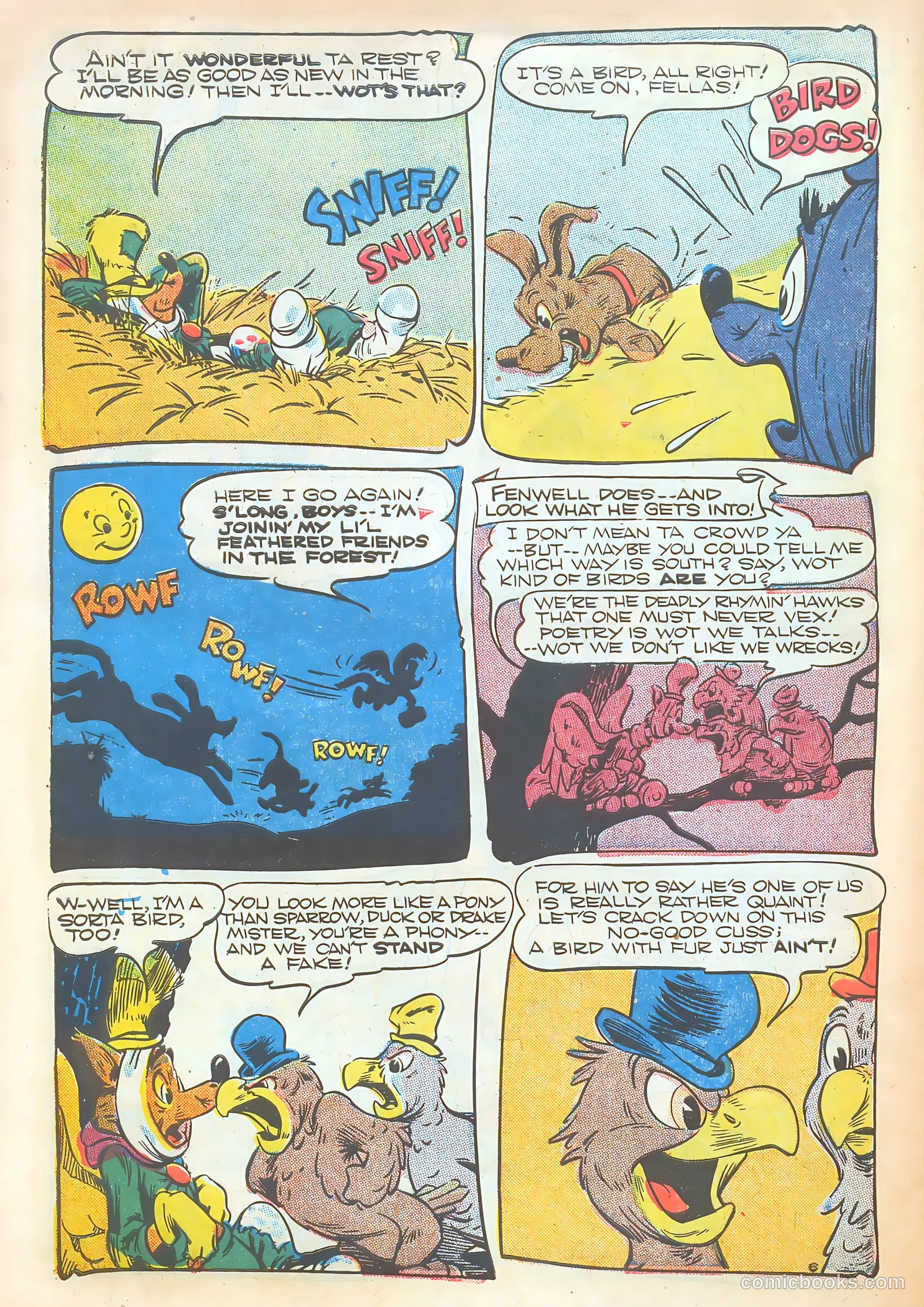 Ha Ha Comics #47 — page 42 of 52