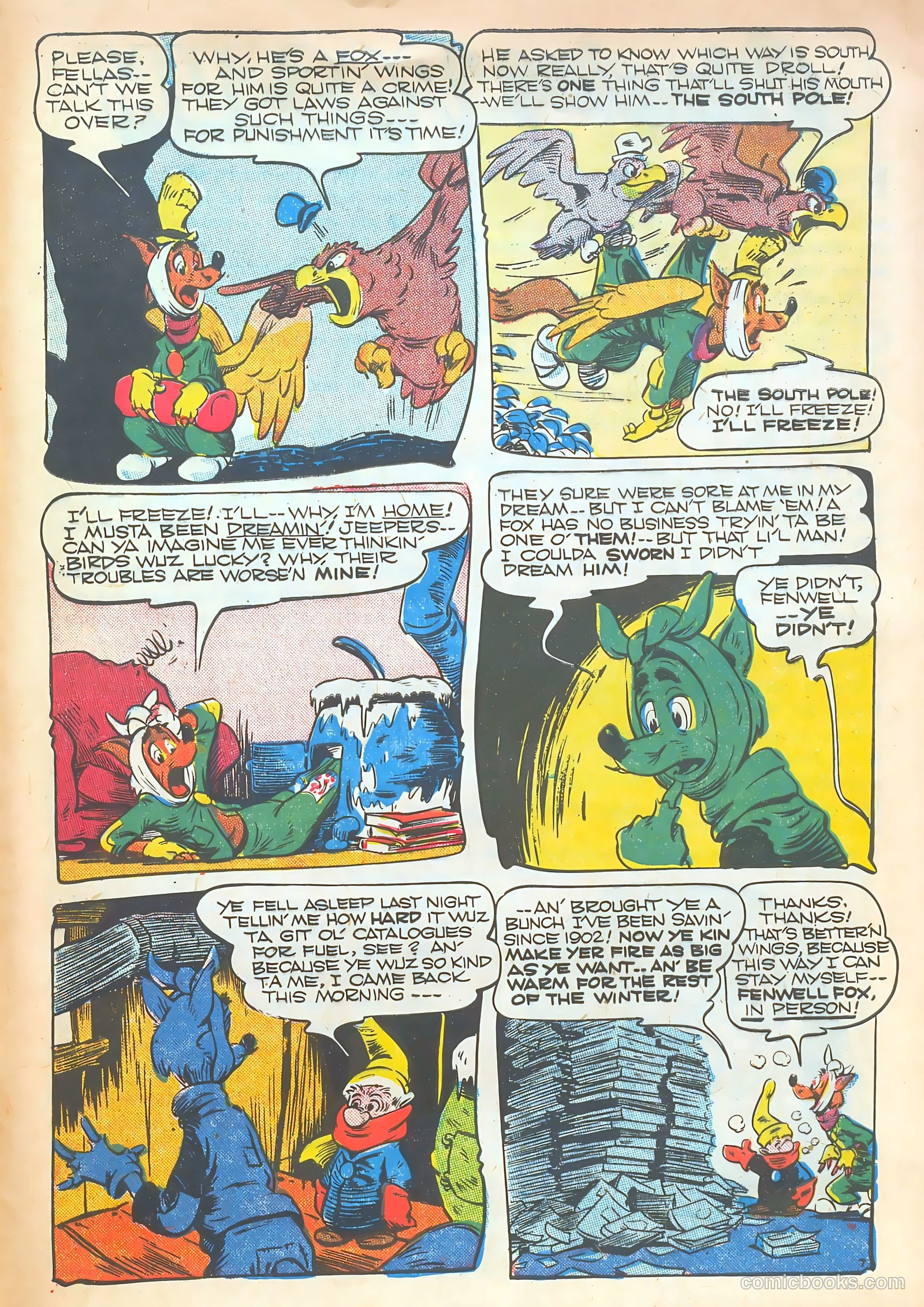 Ha Ha Comics #47 — page 43 of 52