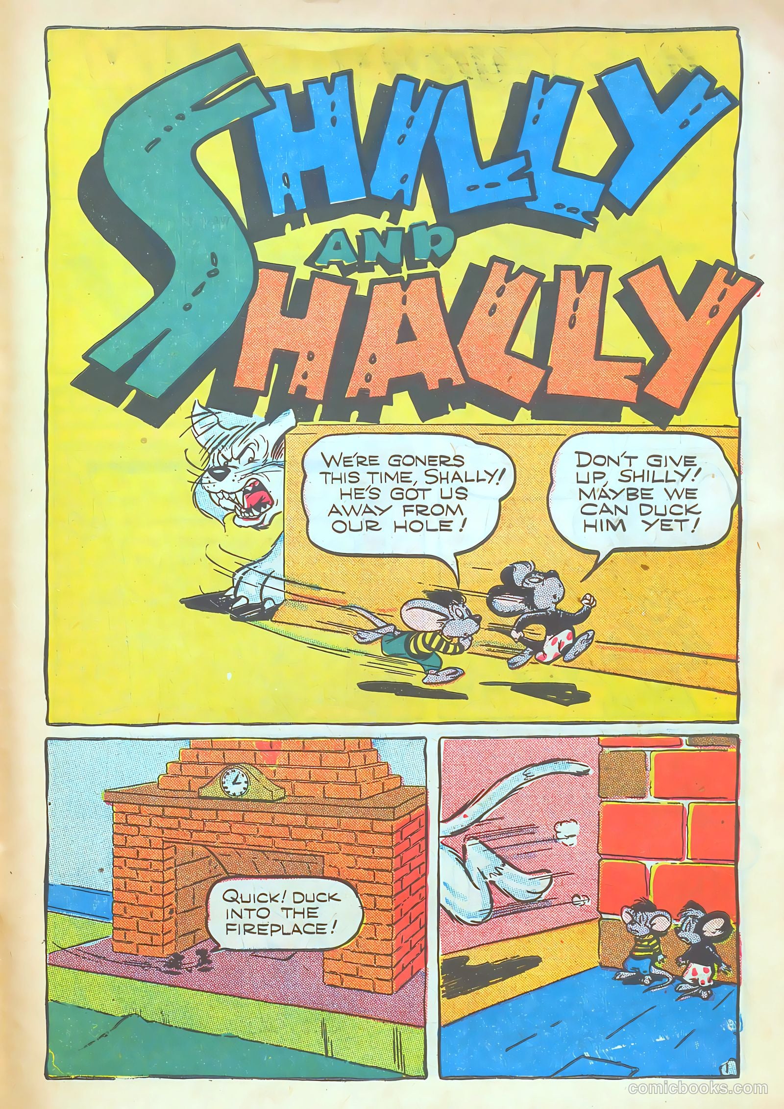 Ha Ha Comics #47 — page 45 of 52
