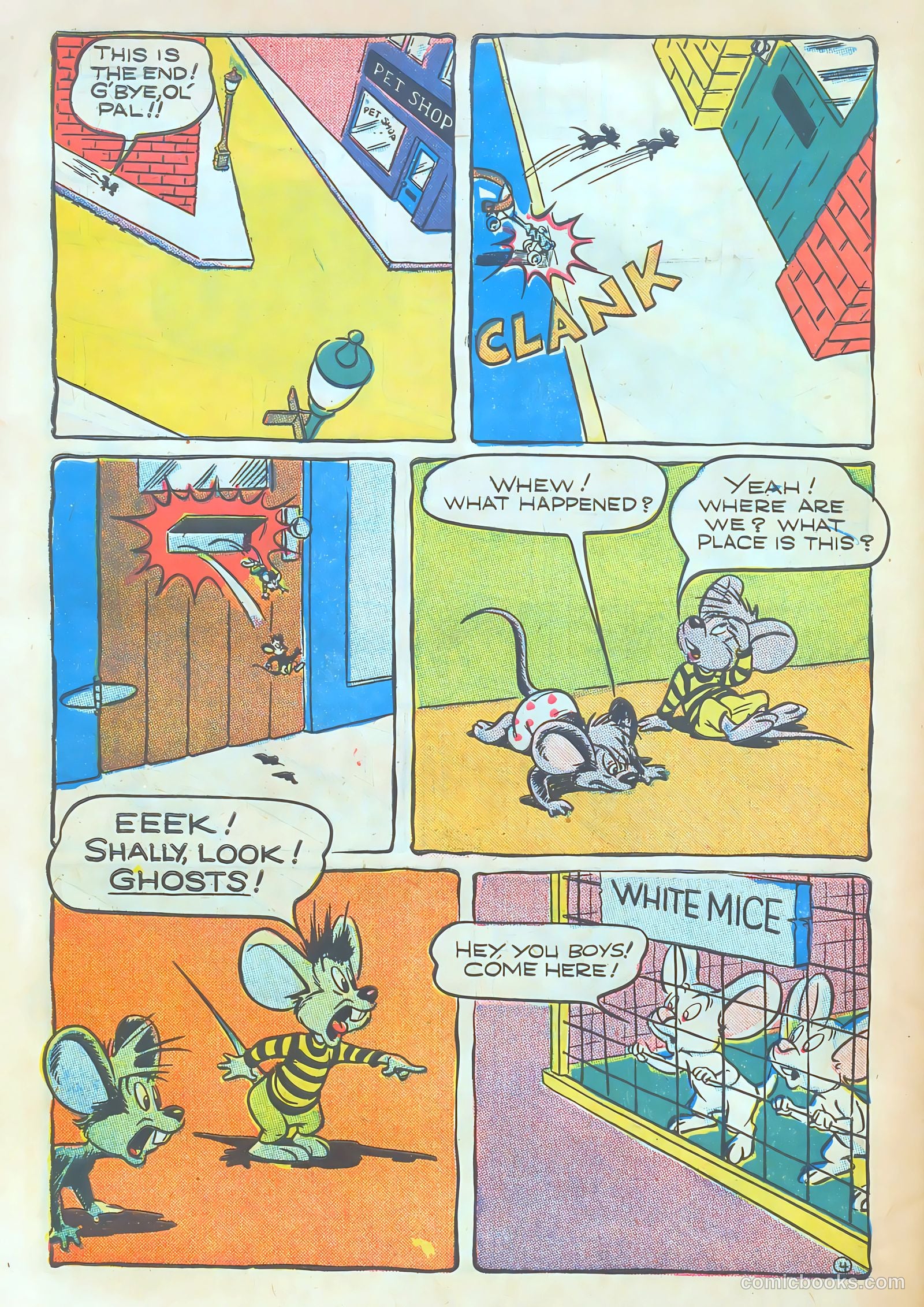 Ha Ha Comics #47 — page 48 of 52
