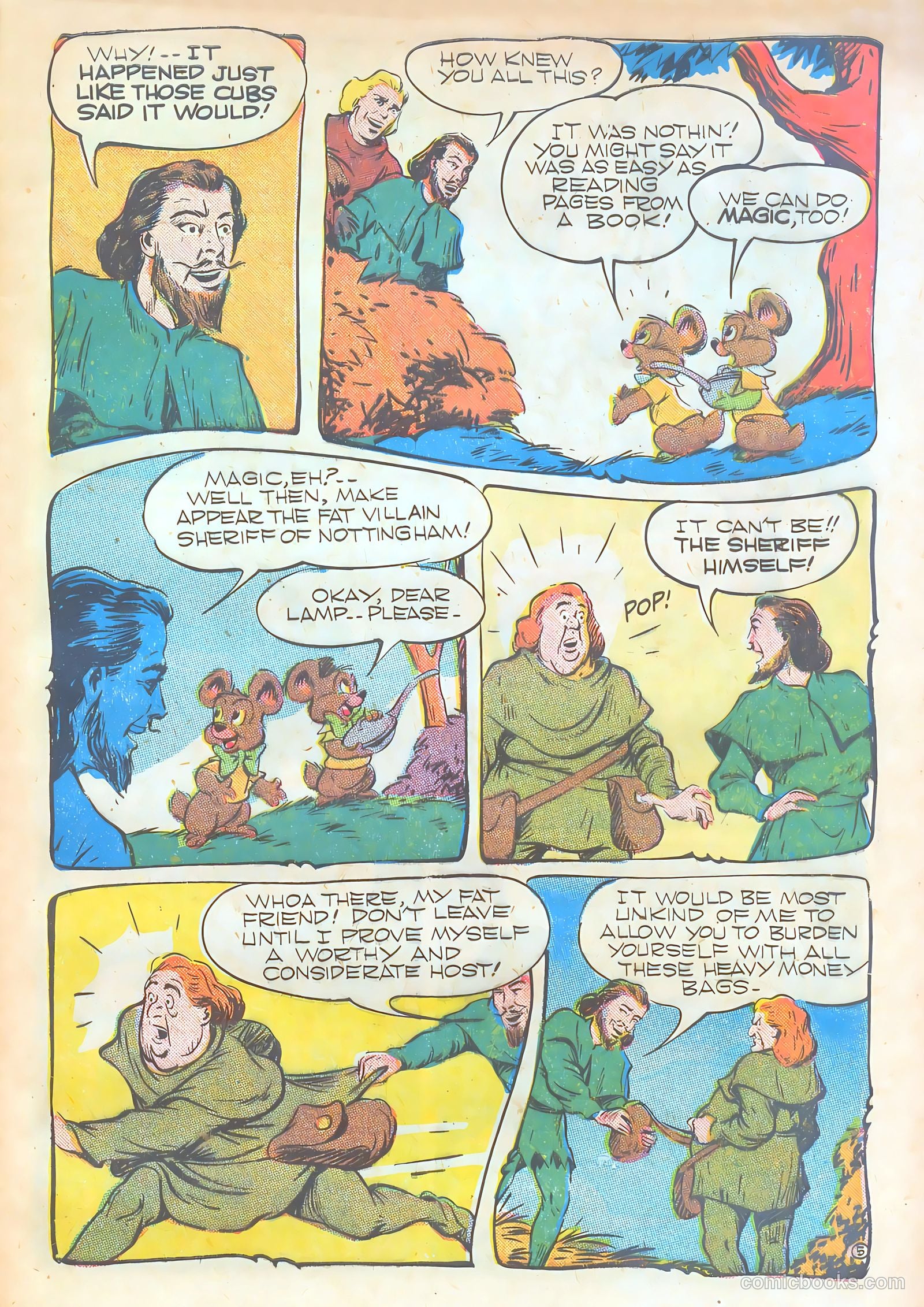 Ha Ha Comics #48 — page 7 of 52
