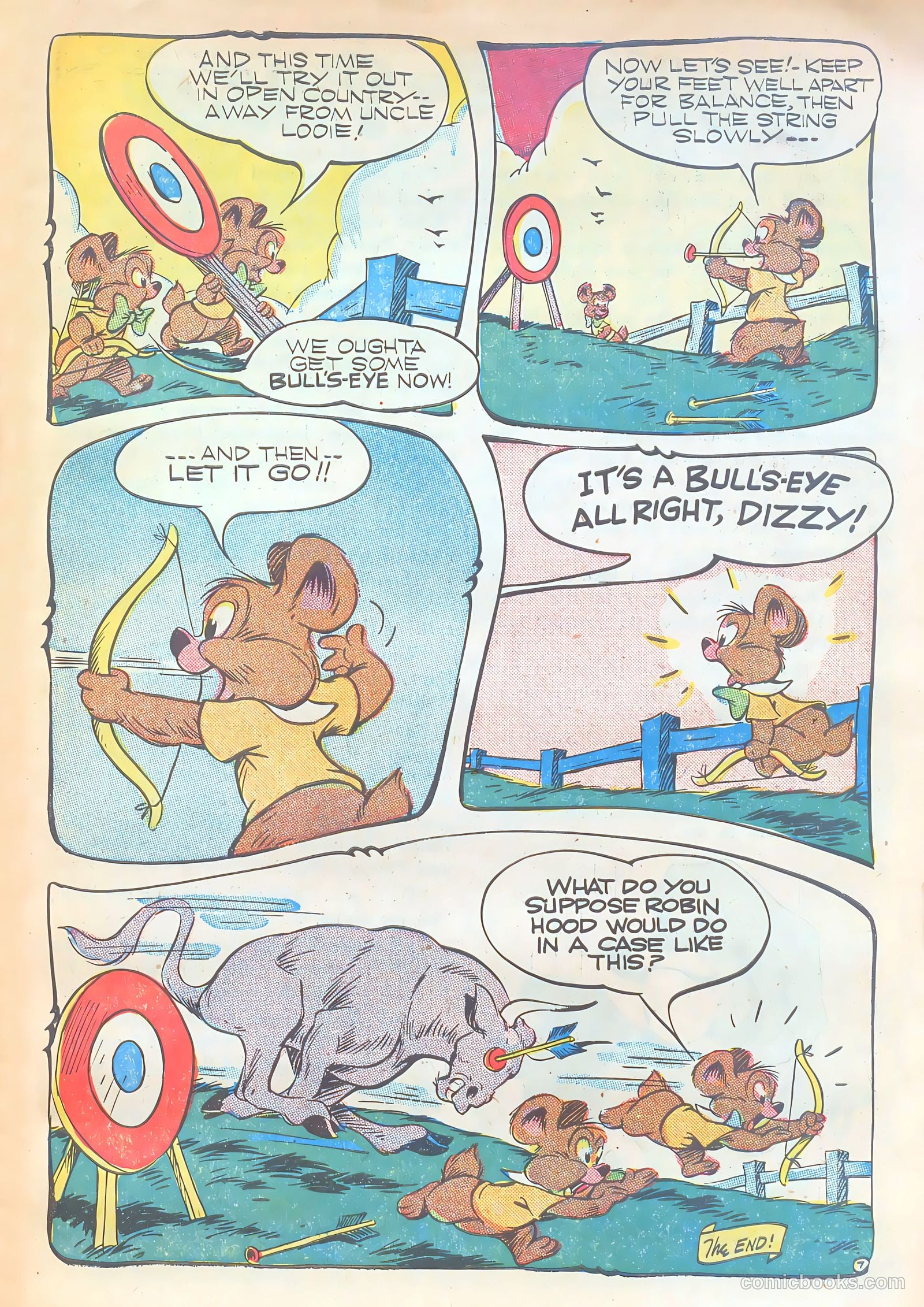 Ha Ha Comics #48 — page 9 of 52