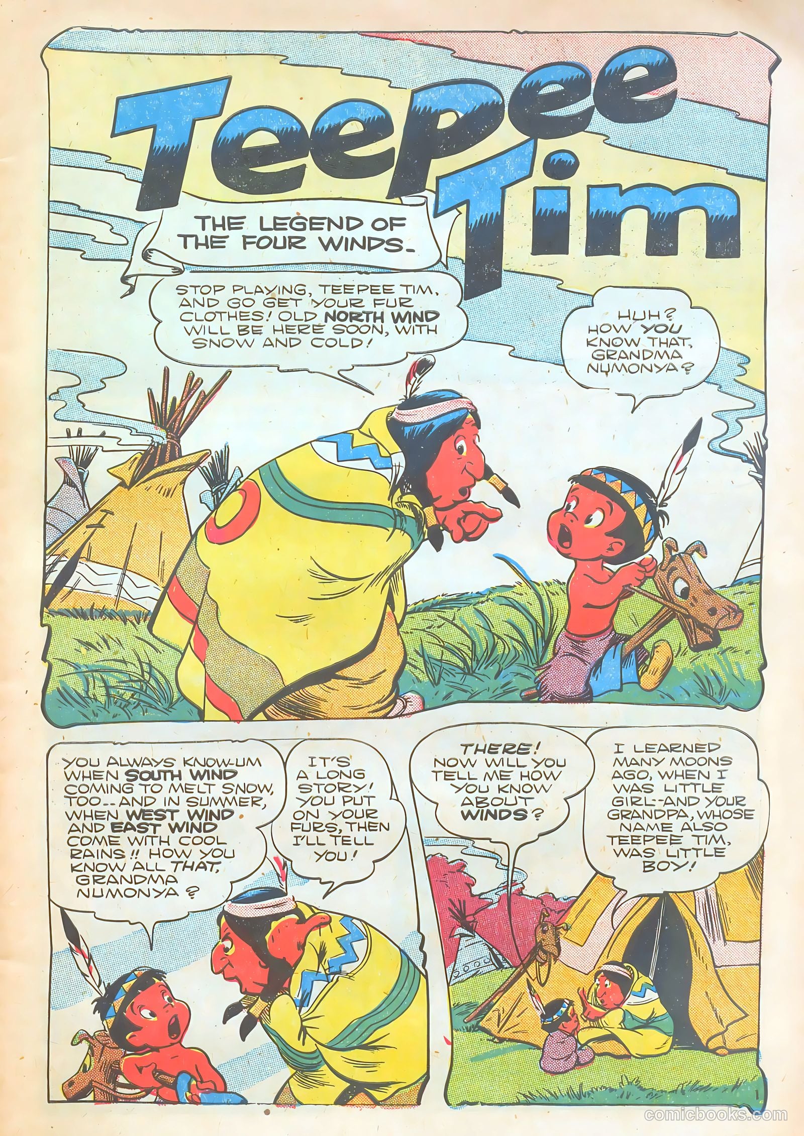 Ha Ha Comics #48 — page 11 of 52