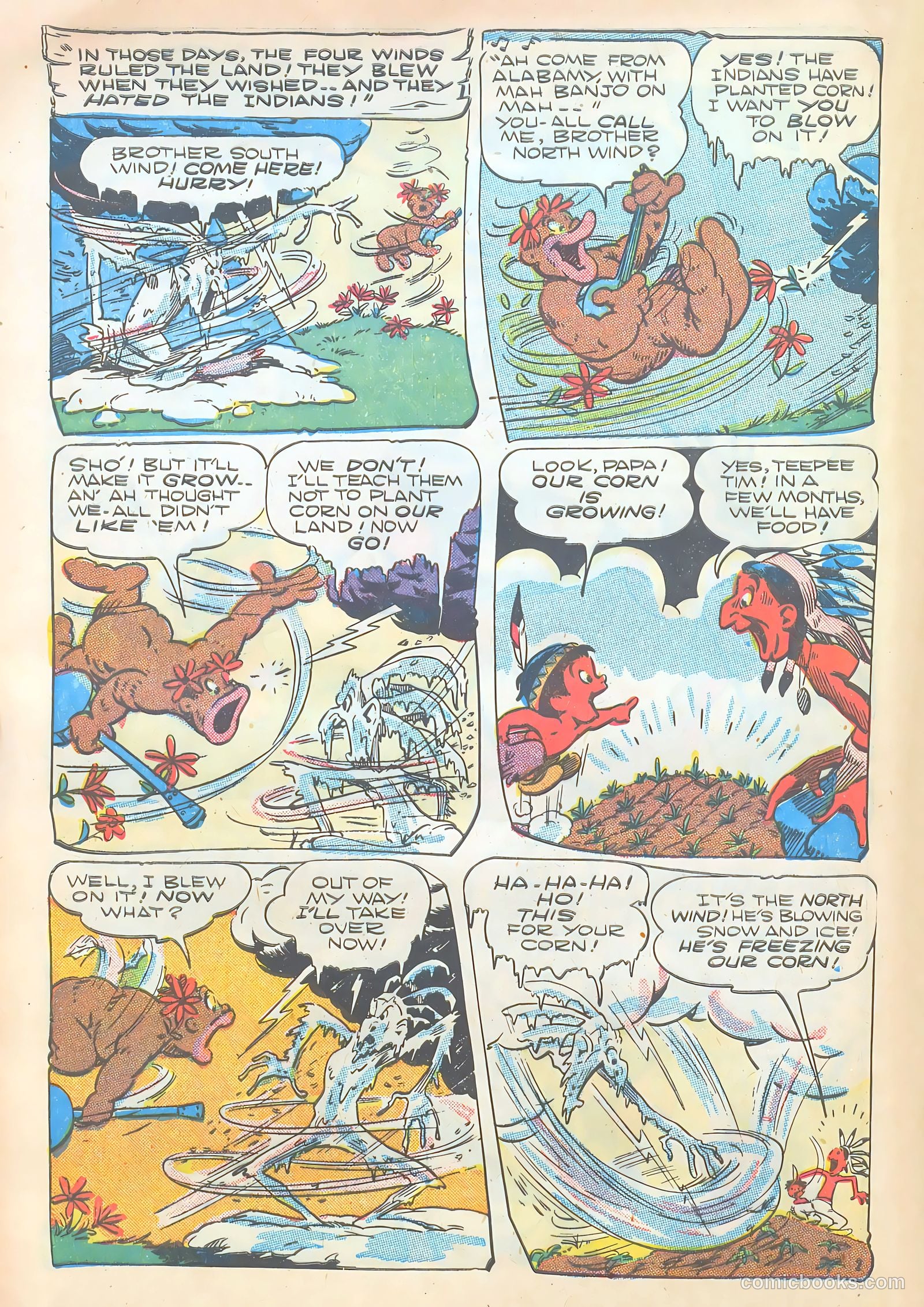 Ha Ha Comics #48 — page 12 of 52