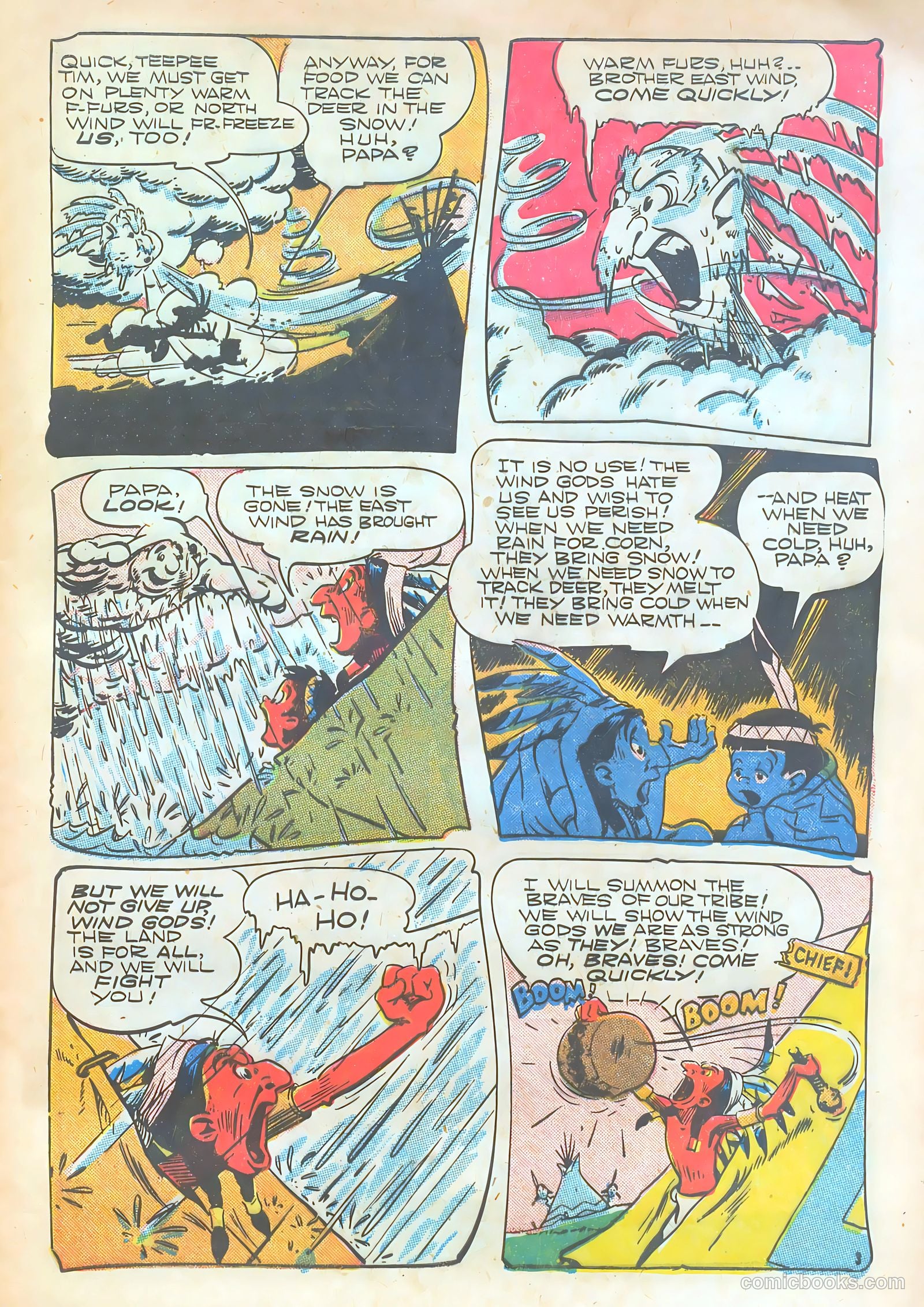 Ha Ha Comics #48 — page 13 of 52