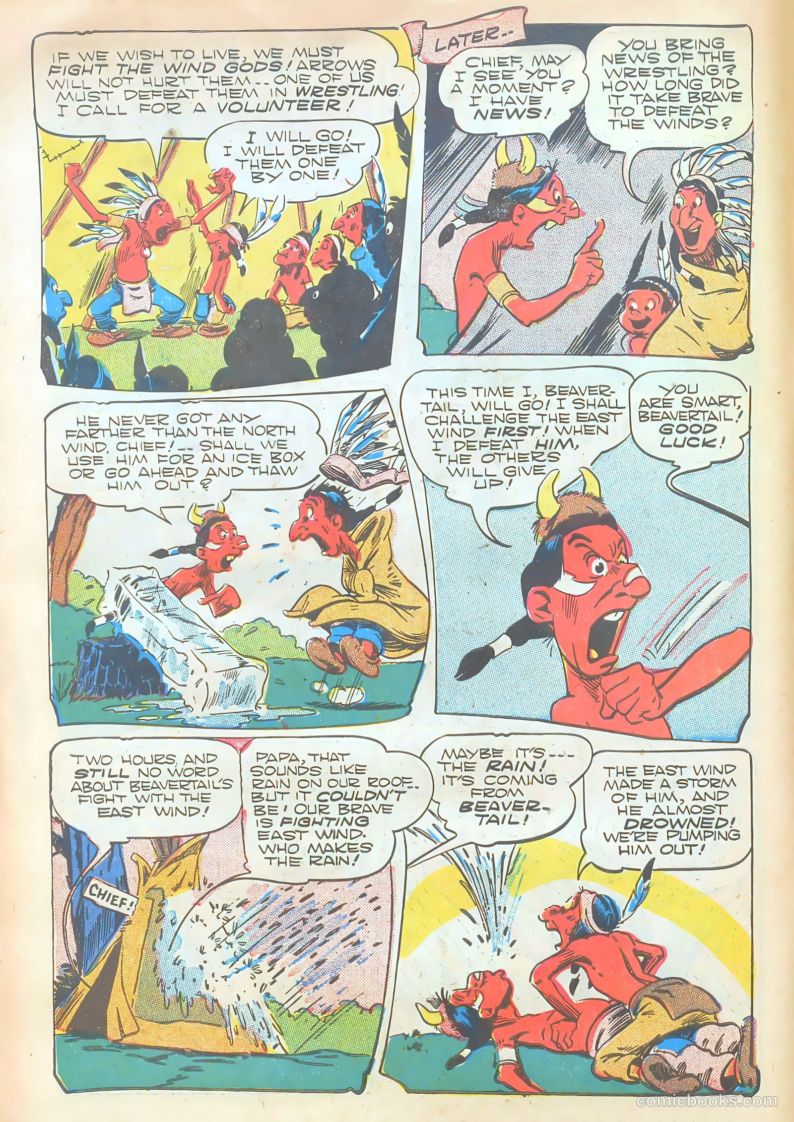Ha Ha Comics #48 — page 14 of 52