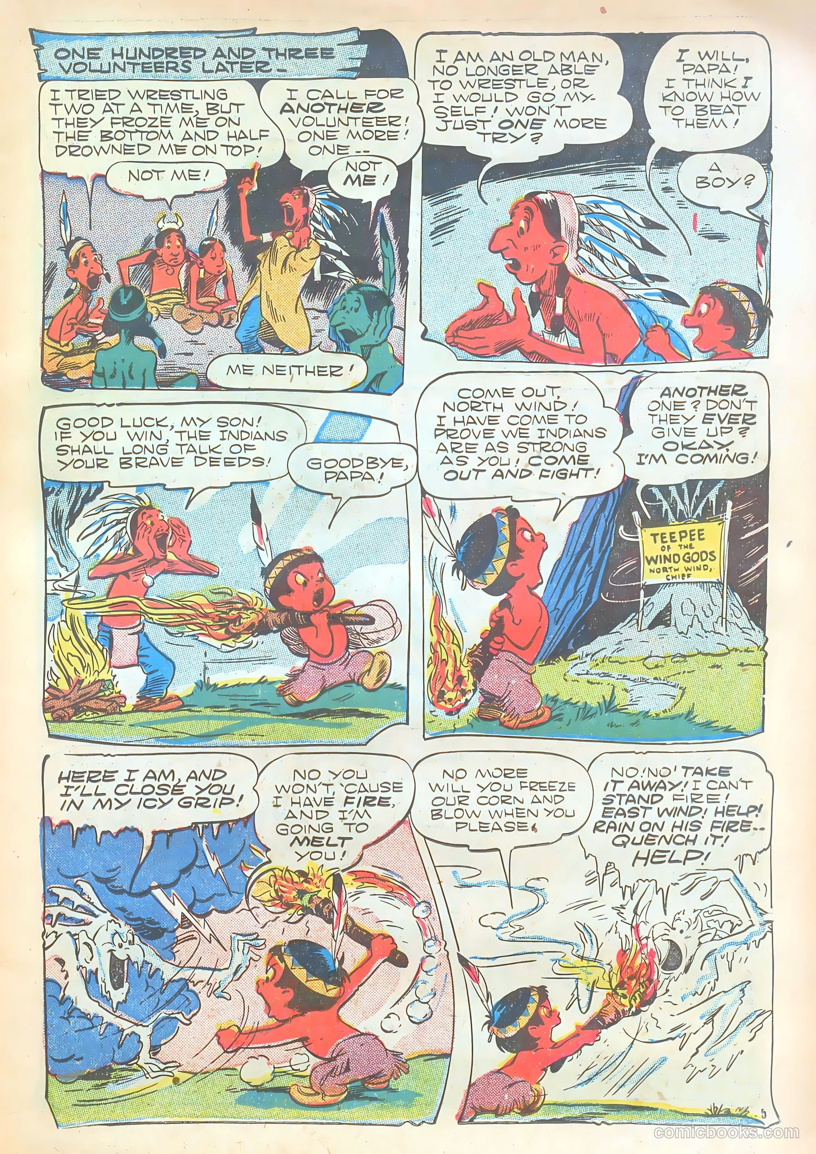 Ha Ha Comics #48 — page 15 of 52