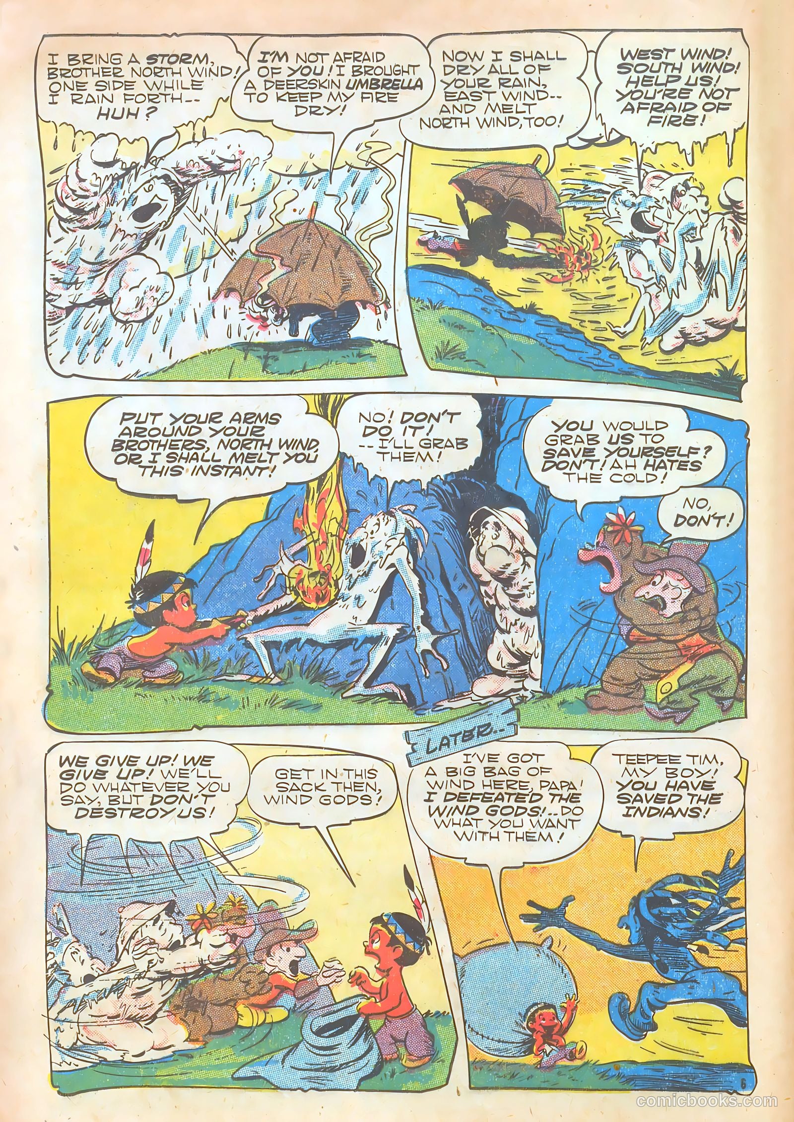 Ha Ha Comics #48 — page 16 of 52