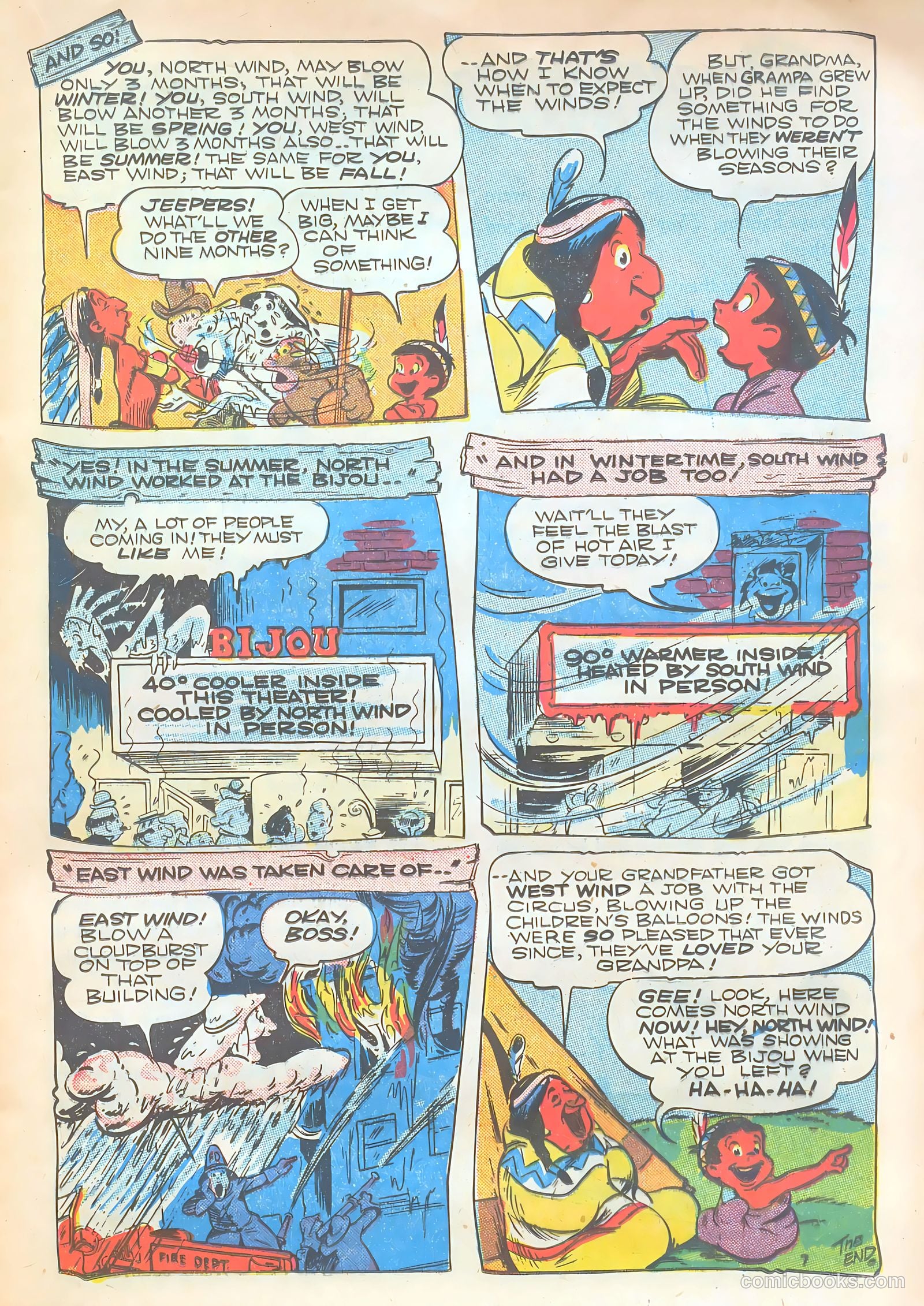 Ha Ha Comics #48 — page 17 of 52