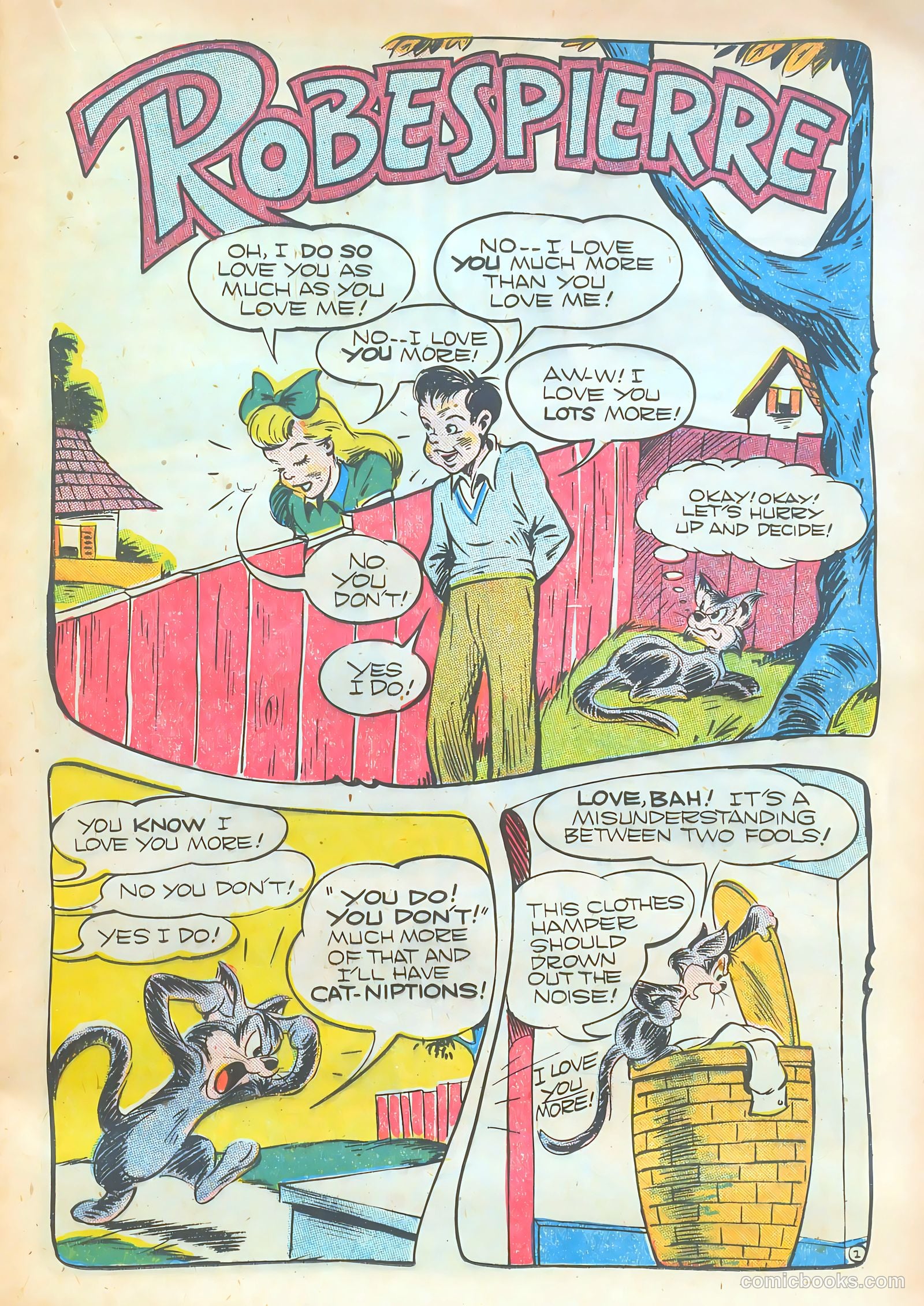 Ha Ha Comics #48 — page 19 of 52