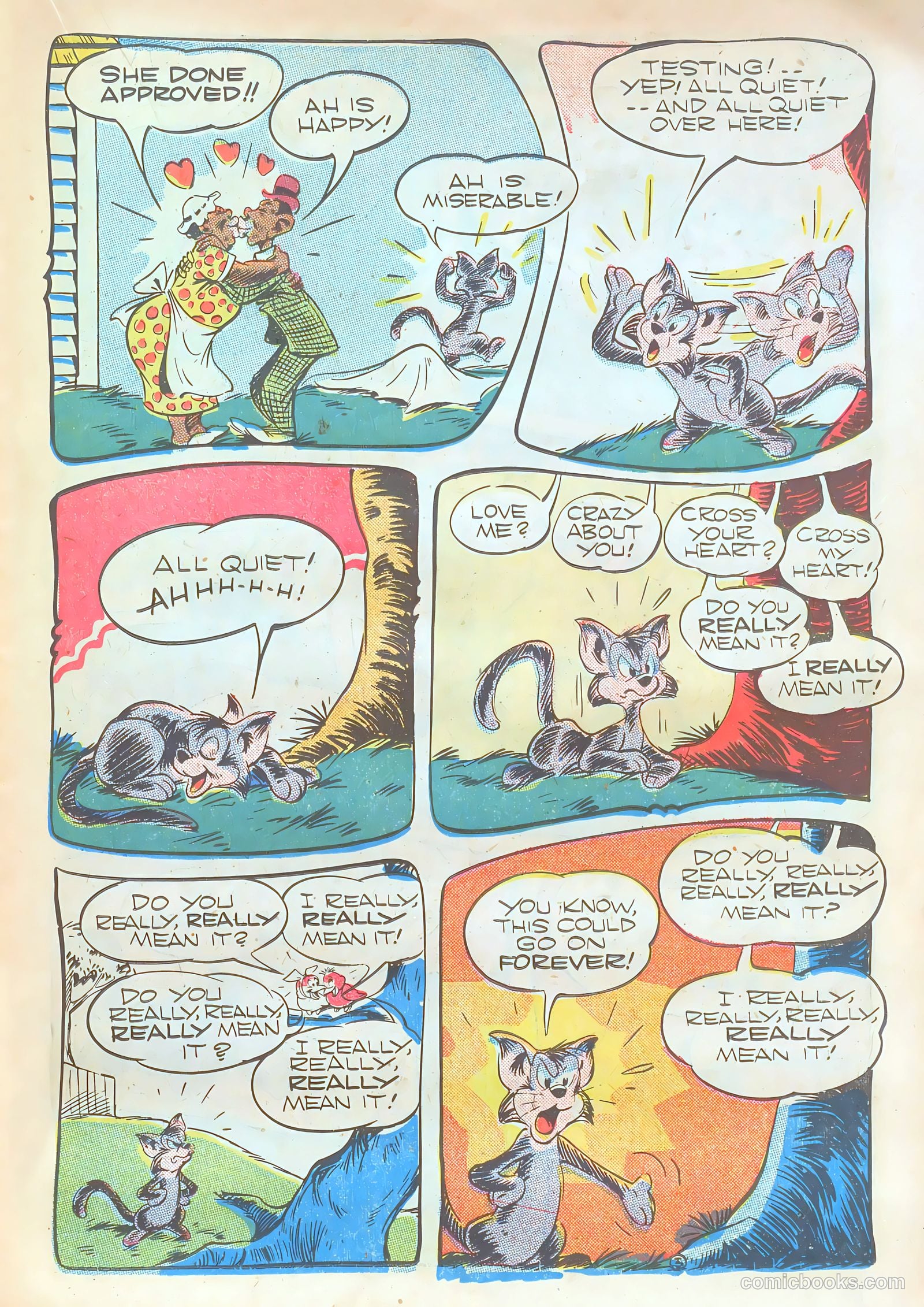 Ha Ha Comics #48 — page 21 of 52