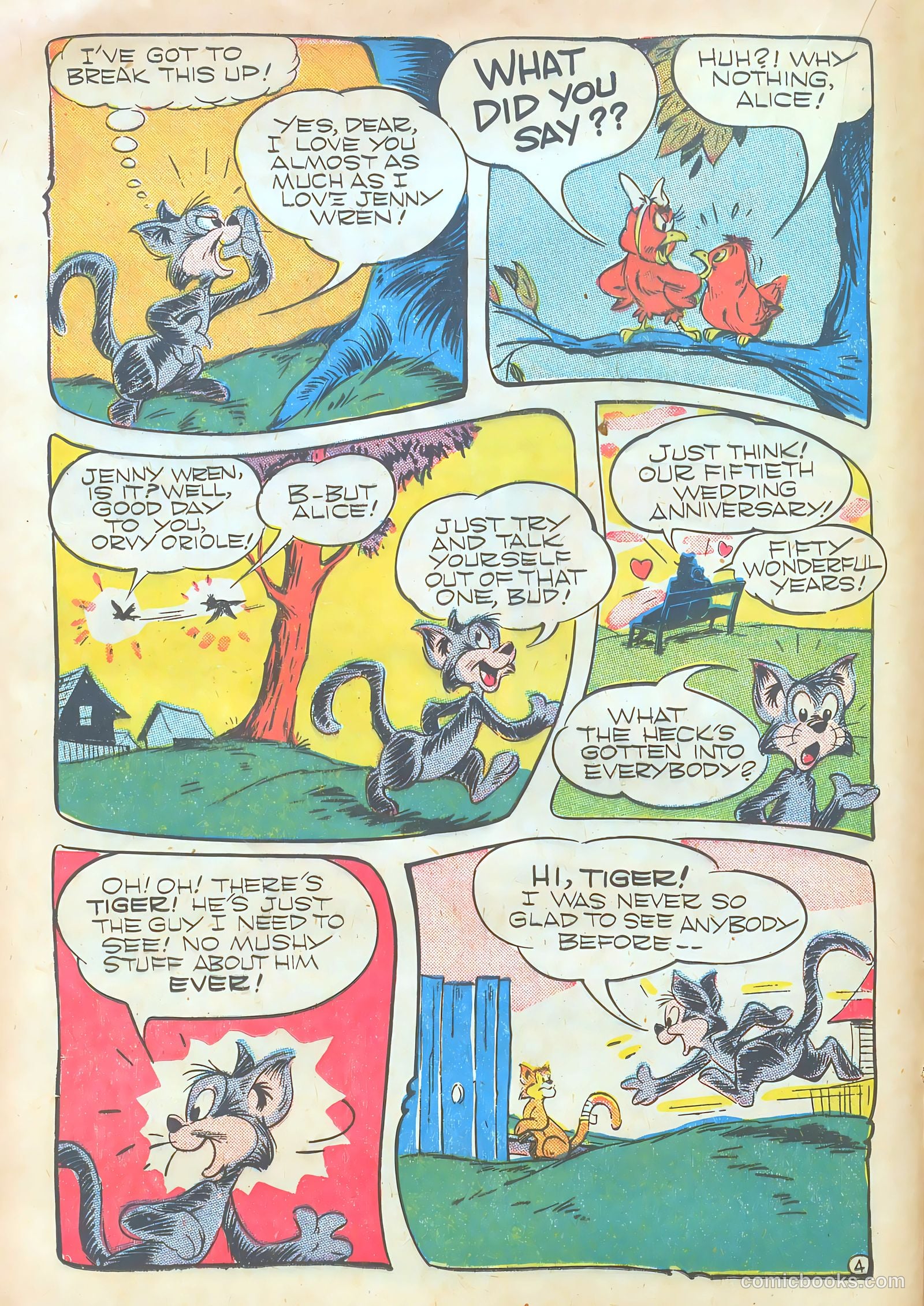 Ha Ha Comics #48 — page 22 of 52