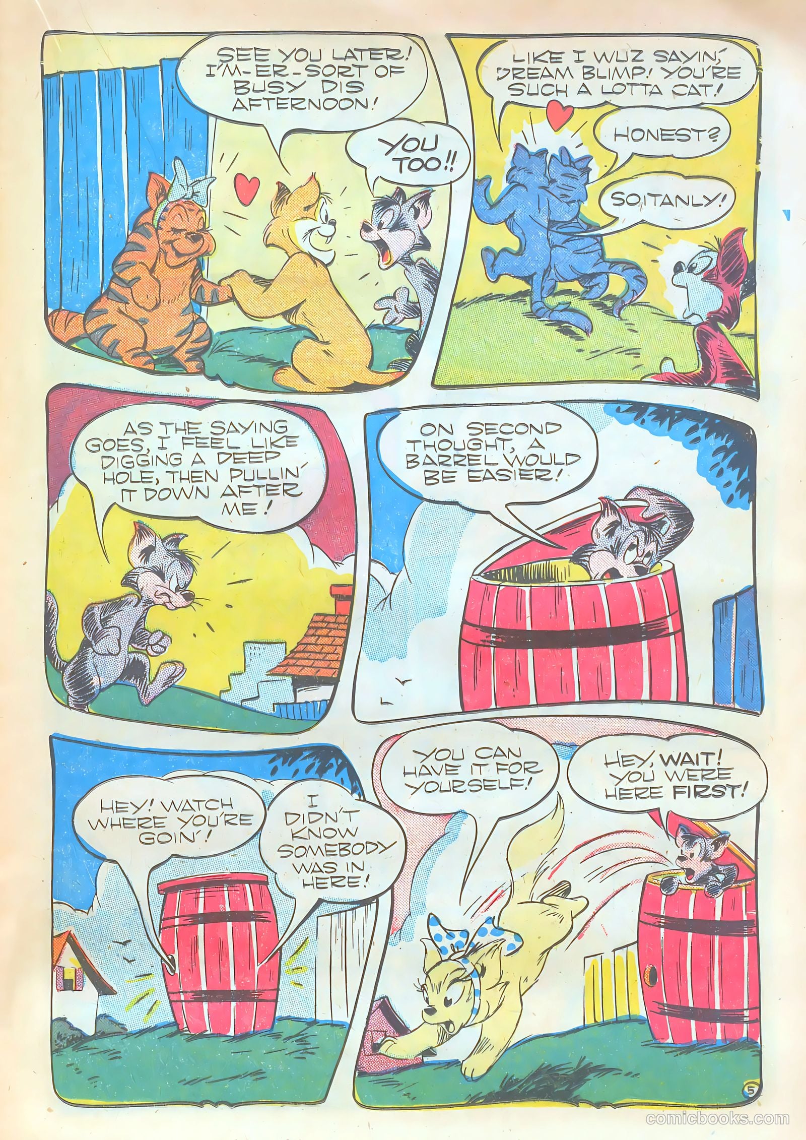 Ha Ha Comics #48 — page 23 of 52