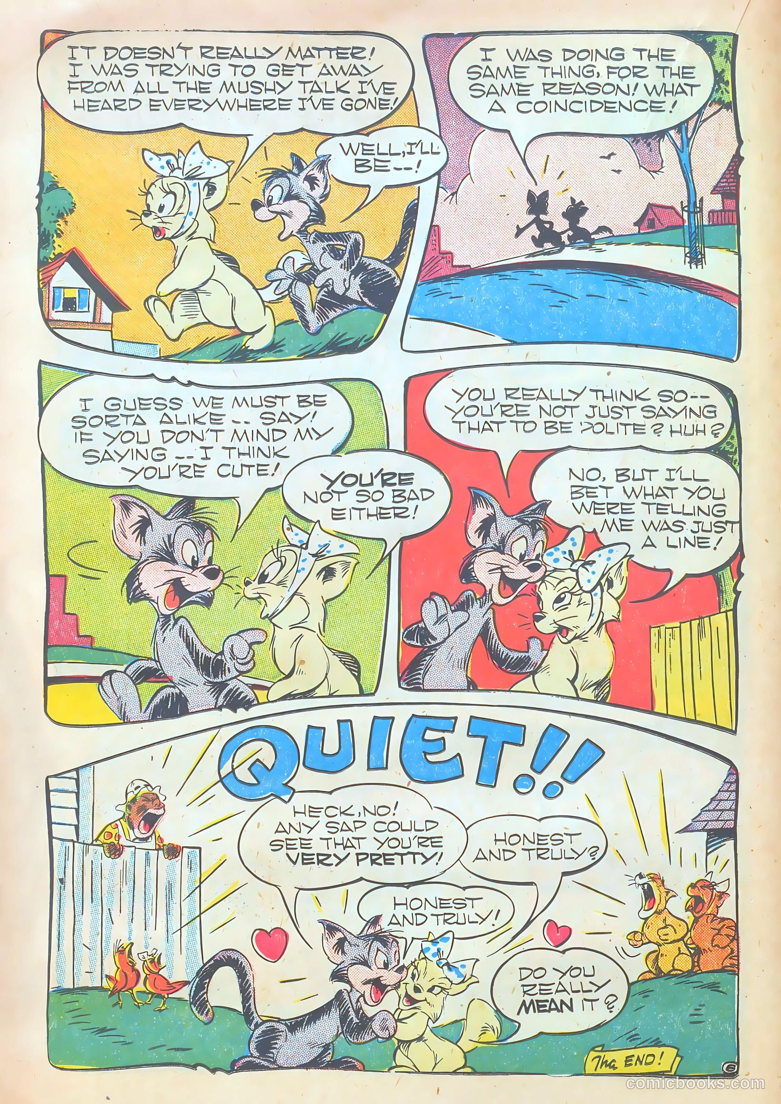 Ha Ha Comics #48 — page 24 of 52