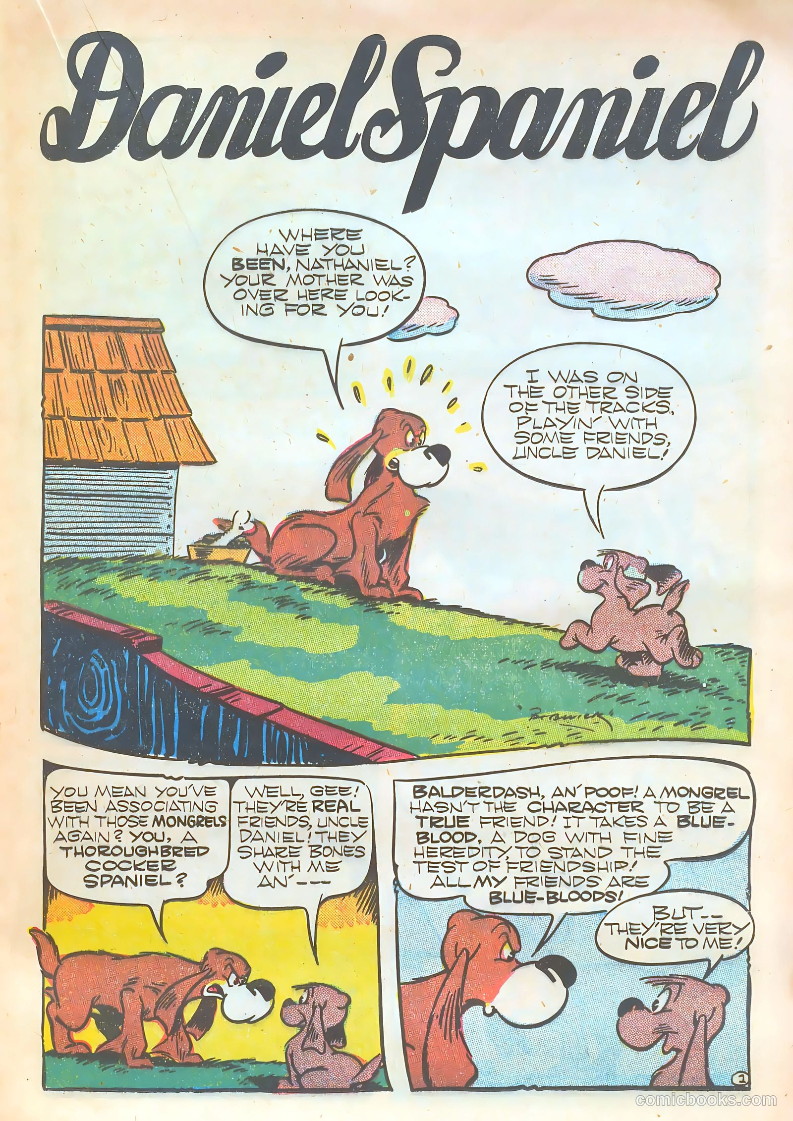 Ha Ha Comics #48 — page 25 of 52