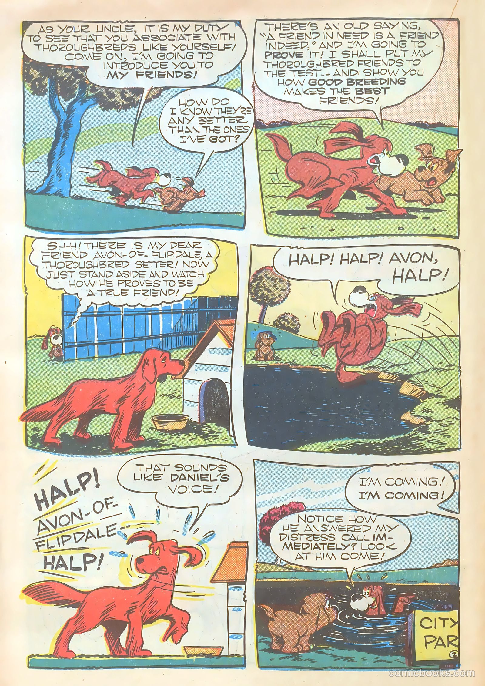 Ha Ha Comics #48 — page 26 of 52